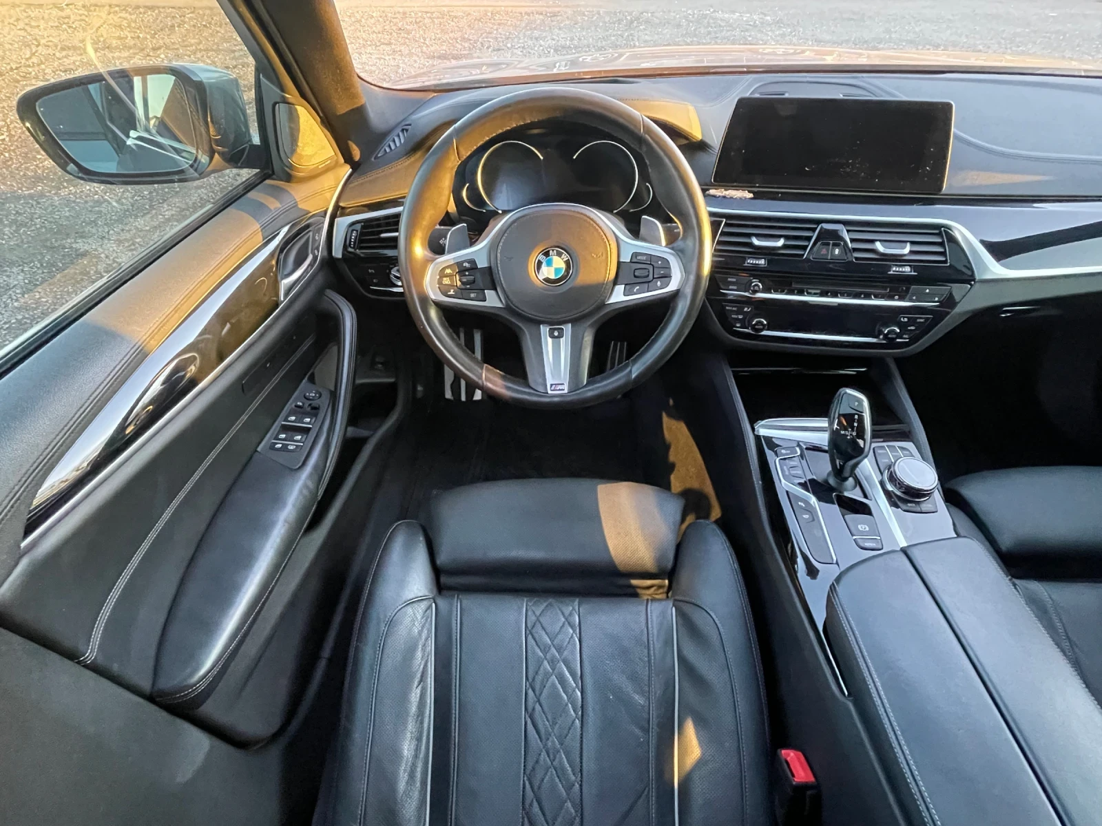 BMW 540 I Xdrive   | Mobile.bg   15
