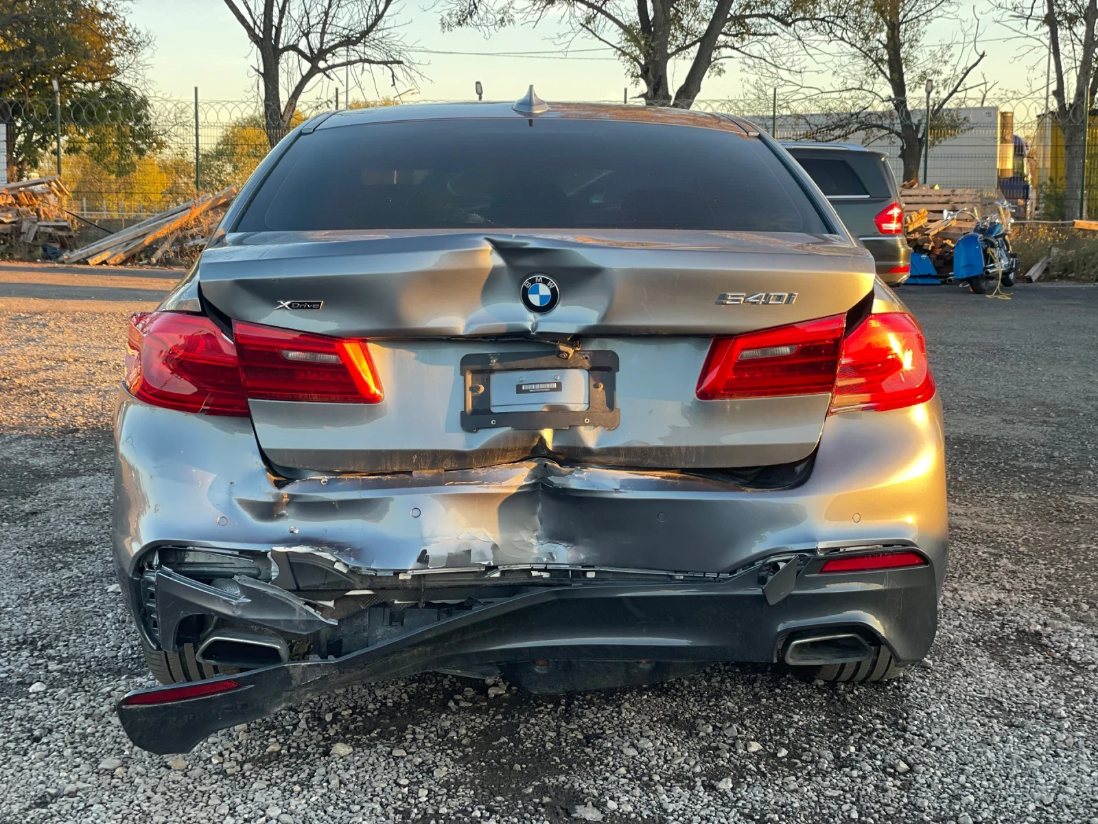 BMW 540 I Xdrive Наличен  - изображение 4