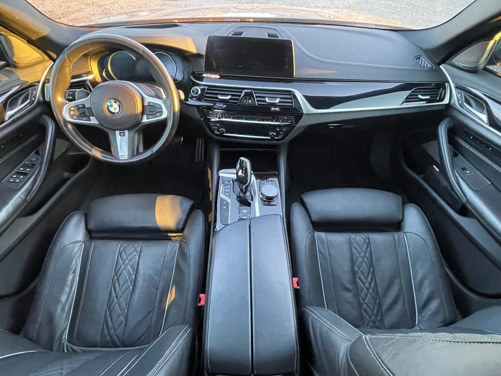 BMW 540 I Xdrive   | Mobile.bg   14