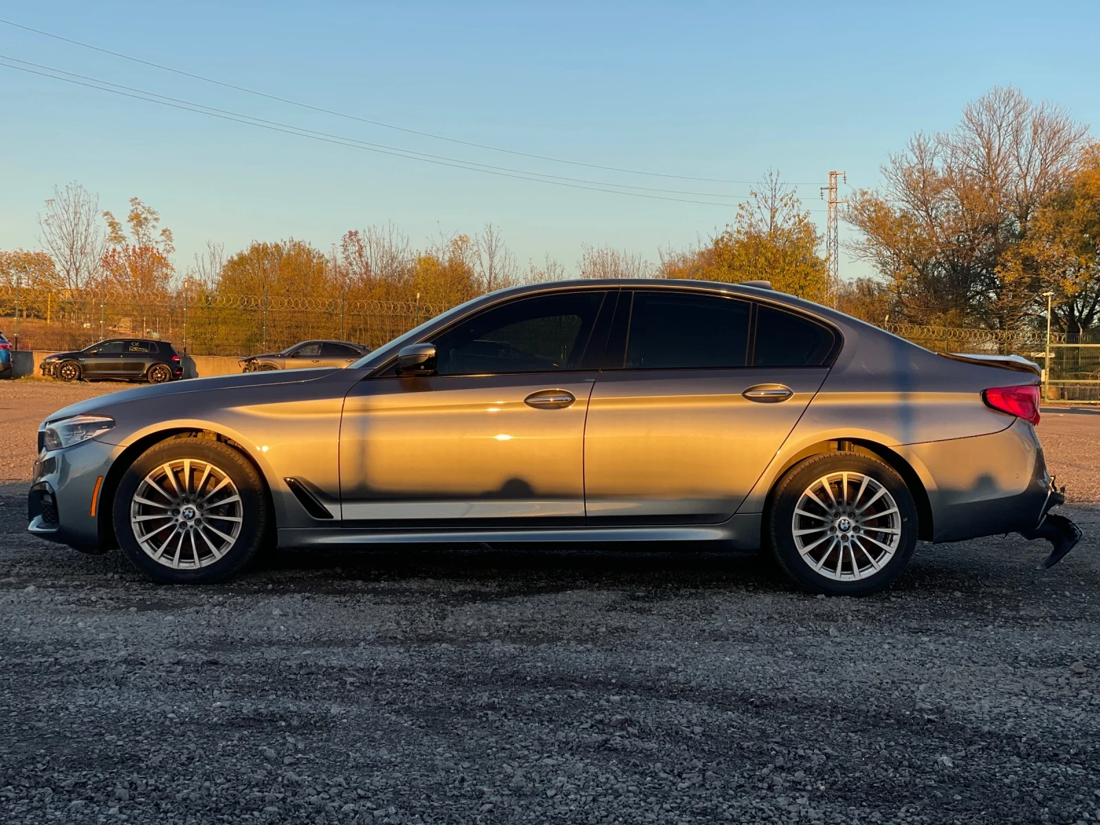 BMW 540 I Xdrive Наличен  - изображение 2