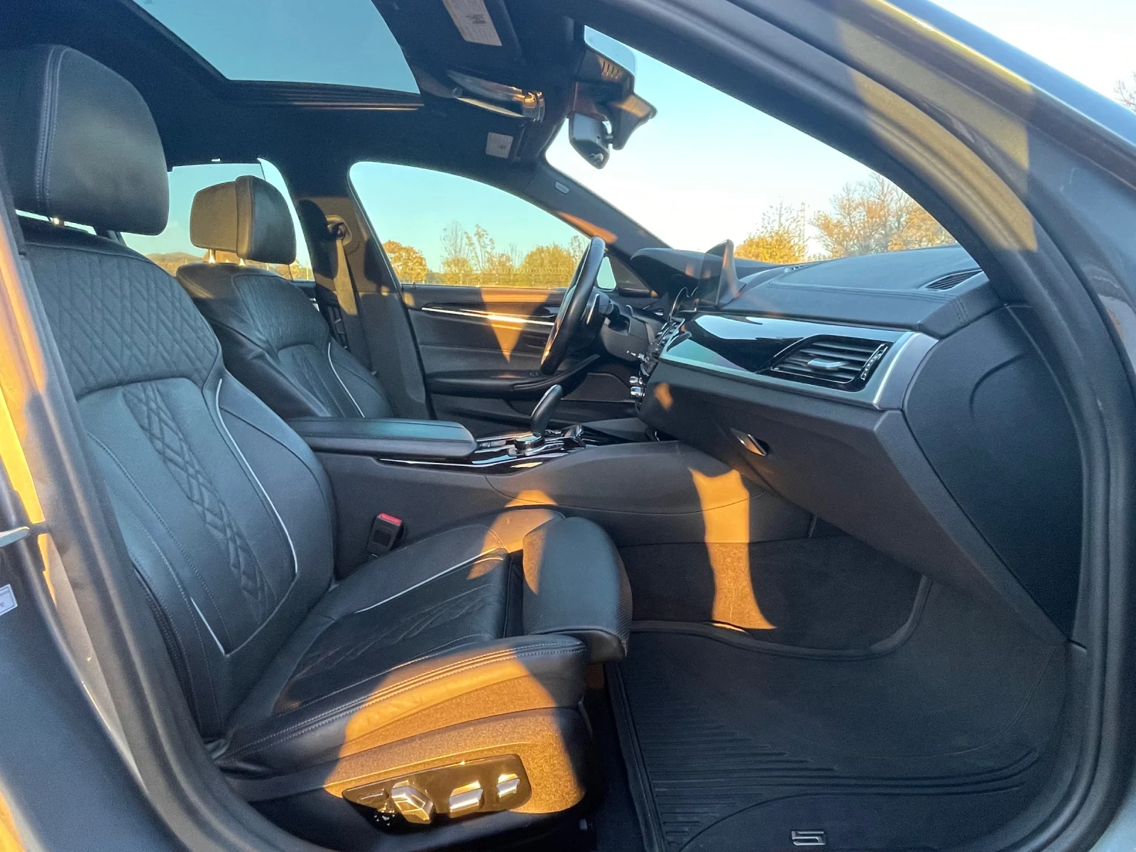 BMW 540 I Xdrive   | Mobile.bg   12