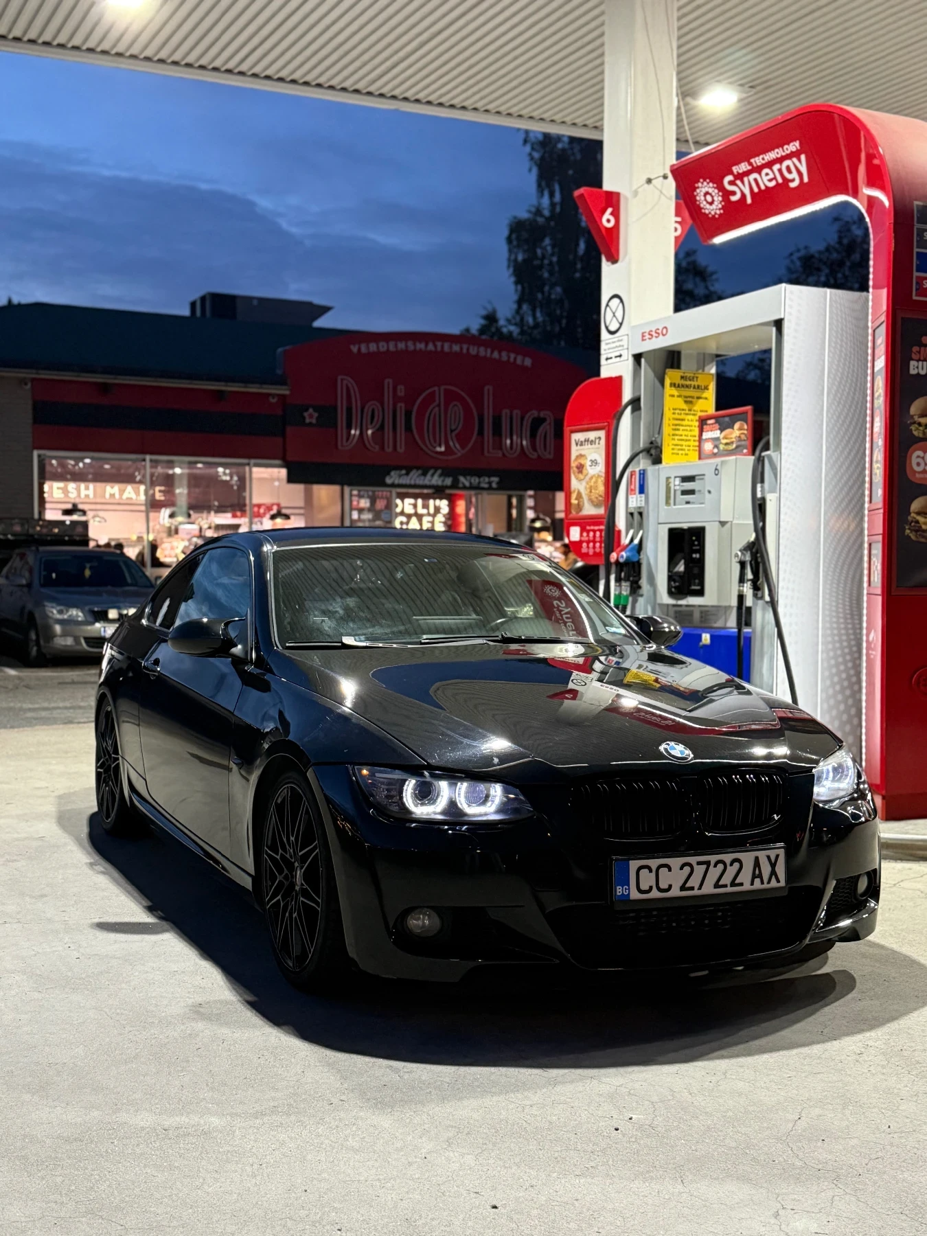 BMW 335 Stage 2 napraveno s?s MHD  | Mobile.bg   4