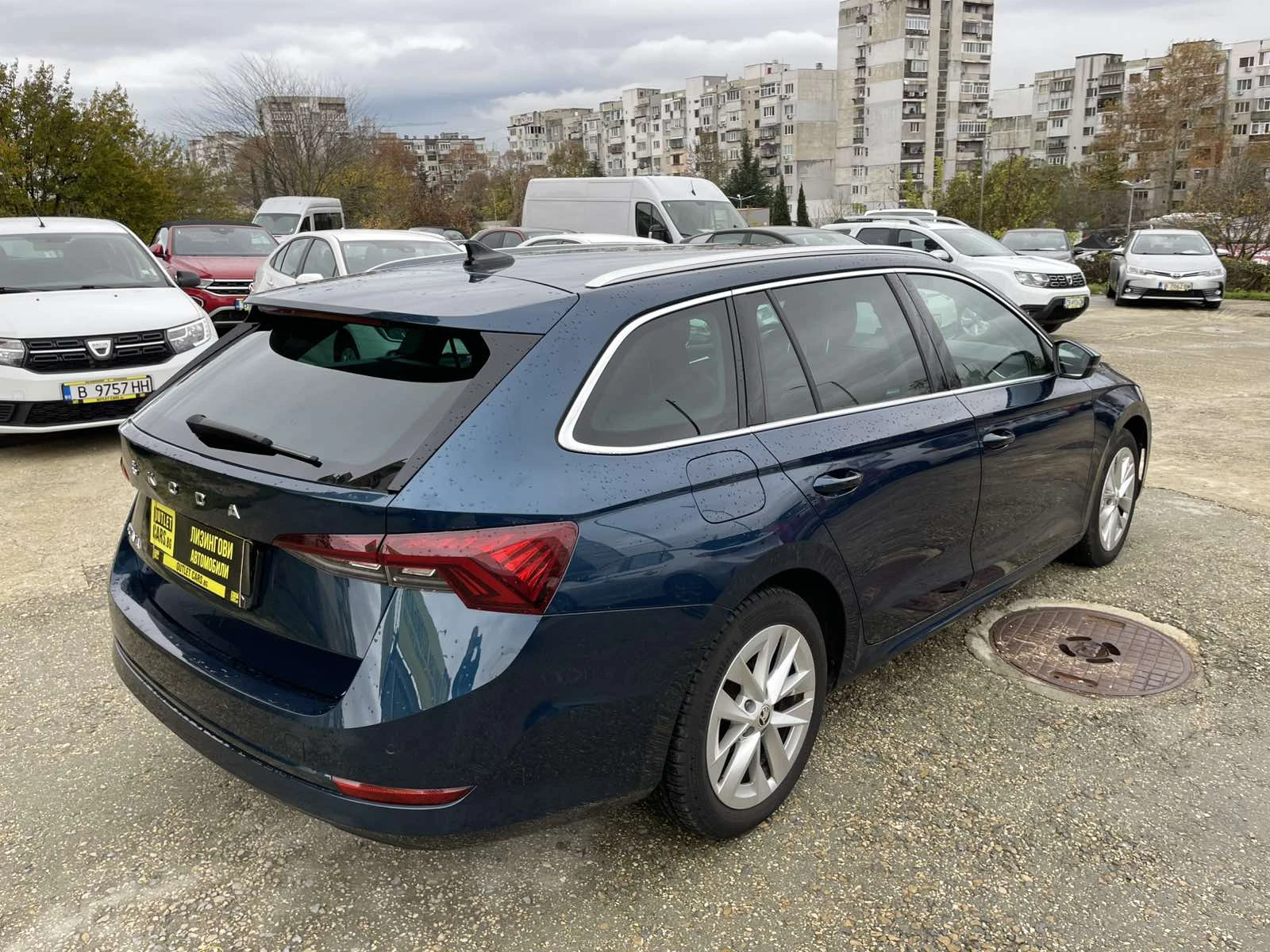 Skoda Octavia 2.0 TDI 150hp DSG7 - изображение 3