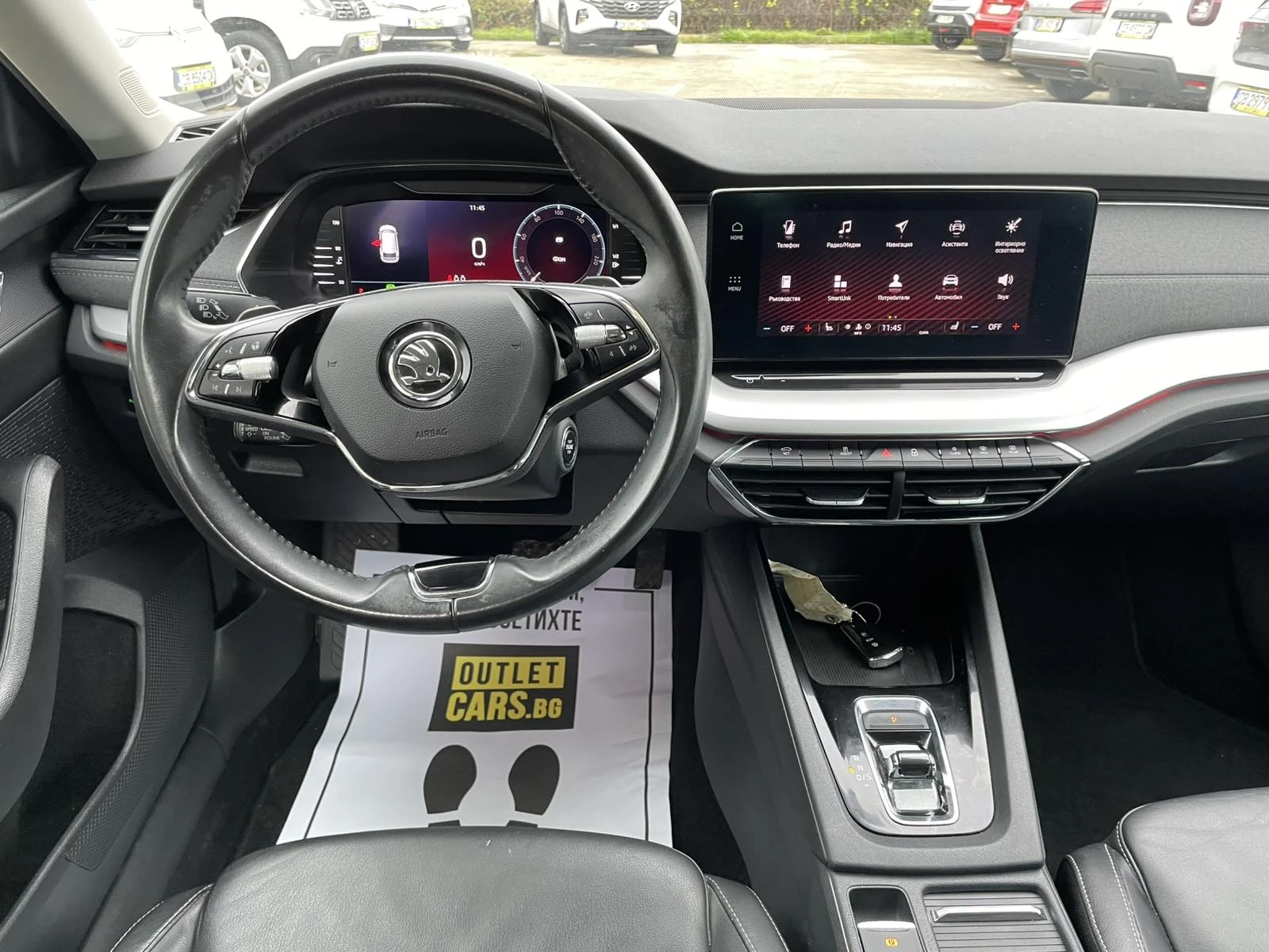 Skoda Octavia 2.0 TDI 150hp DSG7 - изображение 6