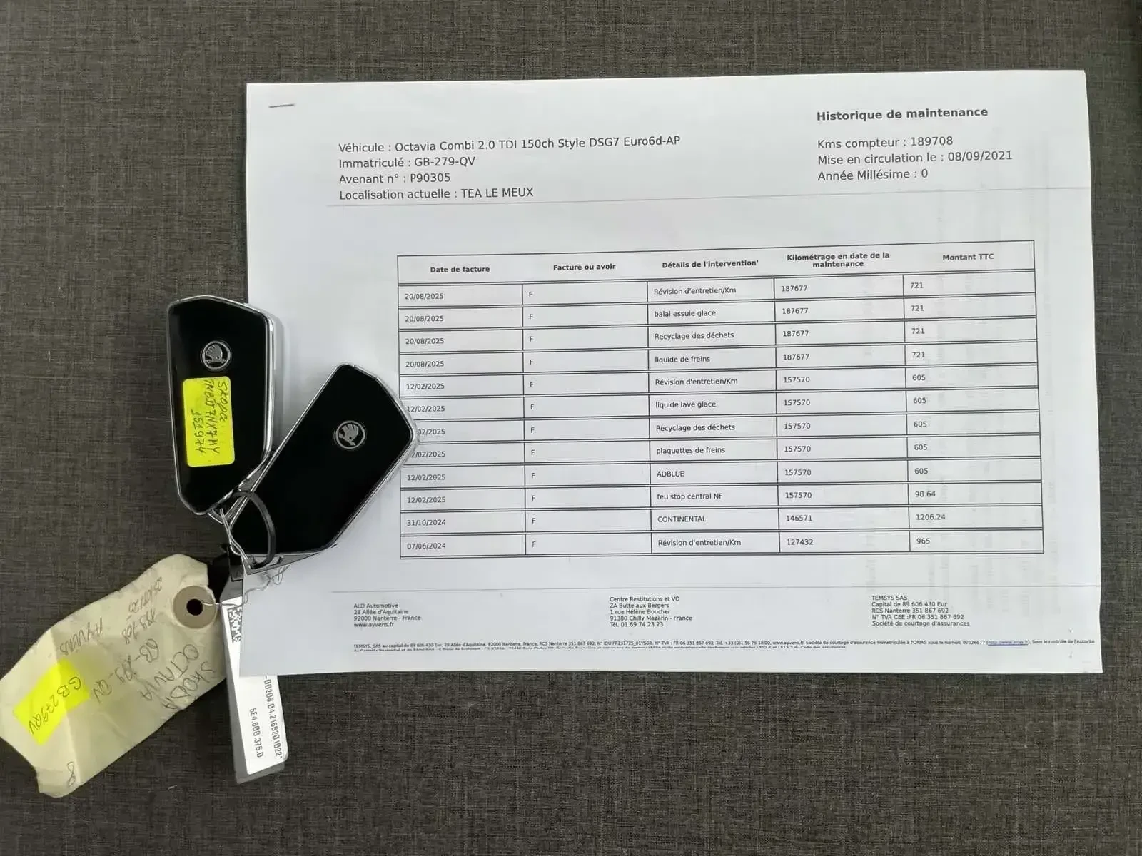 Skoda Octavia 2.0 TDI 150hp DSG7 | Mobile.bg   17