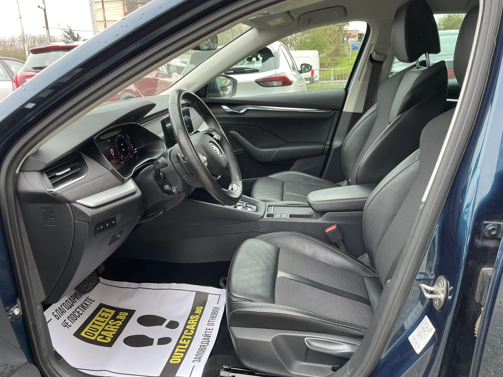 Skoda Octavia 2.0 TDI 150hp DSG7 - изображение 5