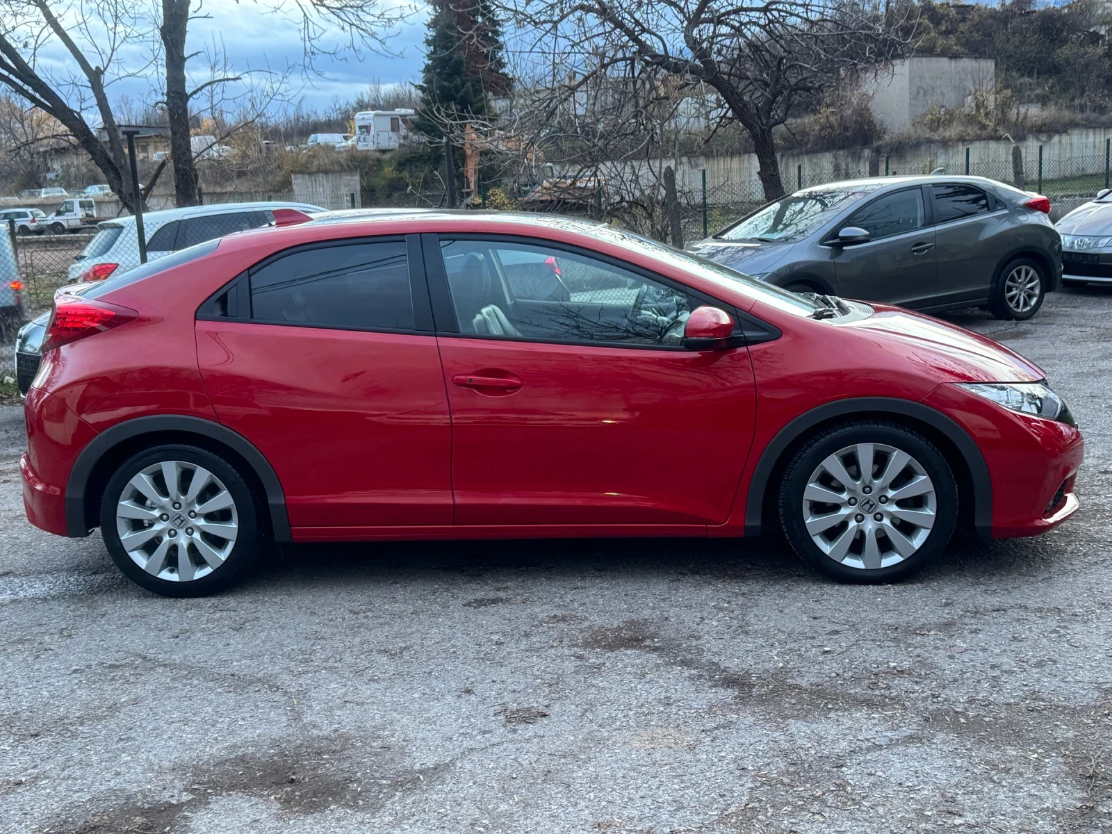 Honda Civic Уникално Запазен Автомобил! - изображение 5