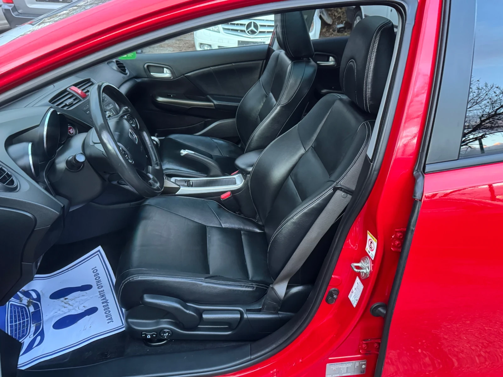 Honda Civic Уникално Запазен Автомобил! - изображение 9