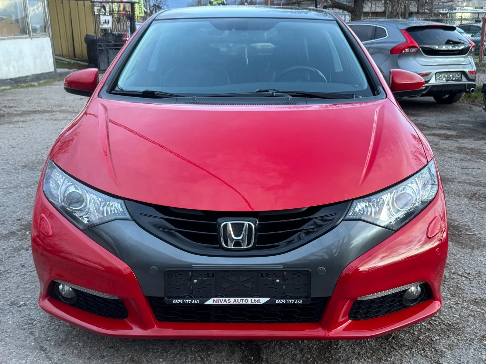 Honda Civic Уникално Запазен Автомобил! - изображение 2