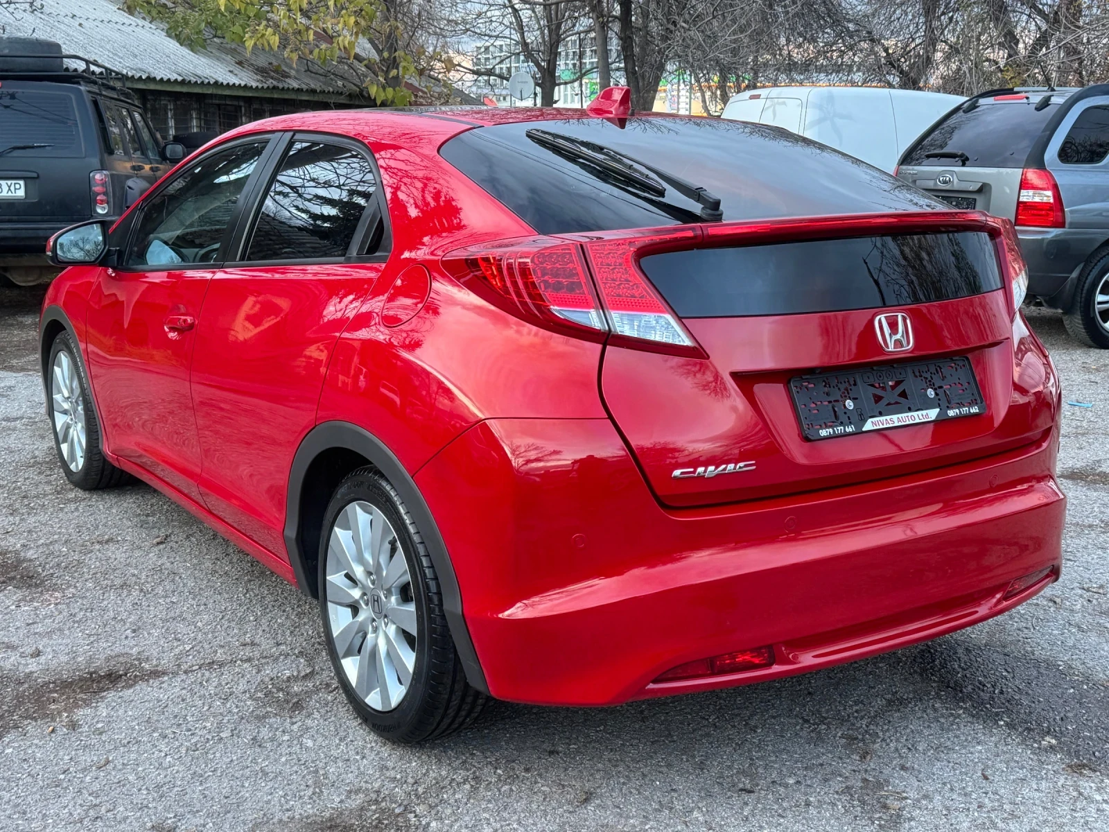 Honda Civic Уникално Запазен Автомобил! - изображение 6