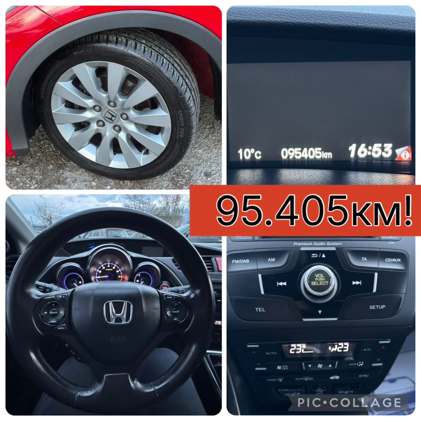 Honda Civic   ! | Mobile.bg   11