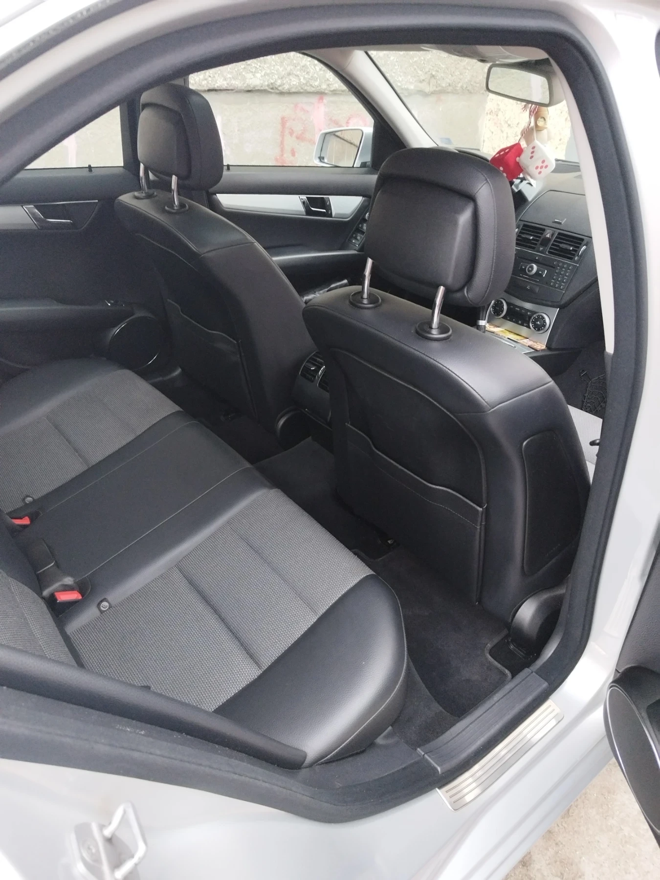 Mercedes-Benz C 200 AVANTGARDE  | Mobile.bg   10