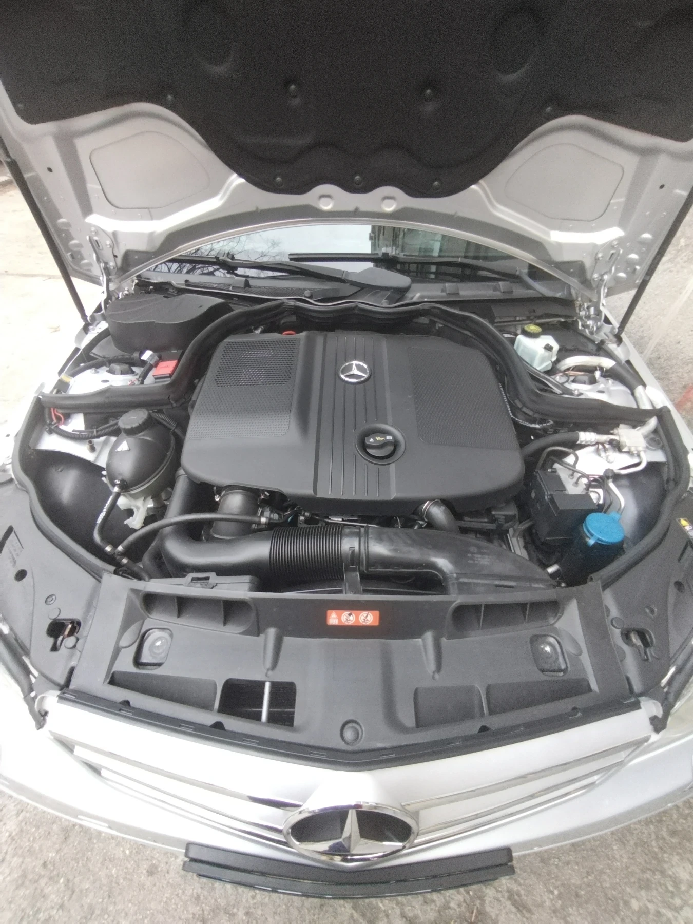 Mercedes-Benz C 200 AVANTGARDE  | Mobile.bg   12