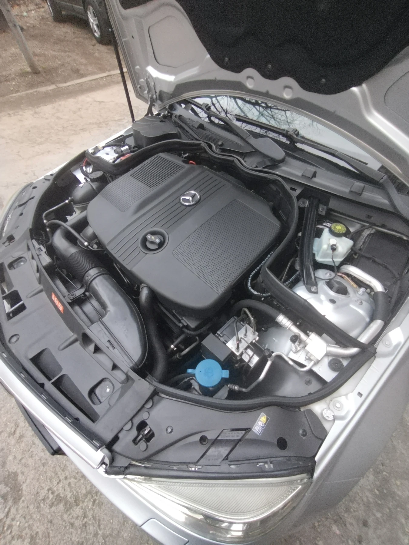 Mercedes-Benz C 200 AVANTGARDE  | Mobile.bg   13