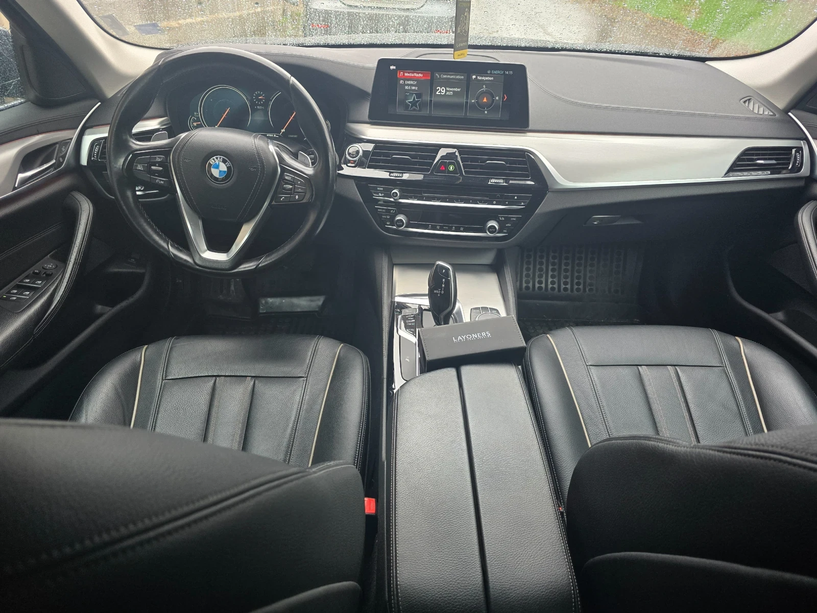 BMW 520 G31 - изображение 8