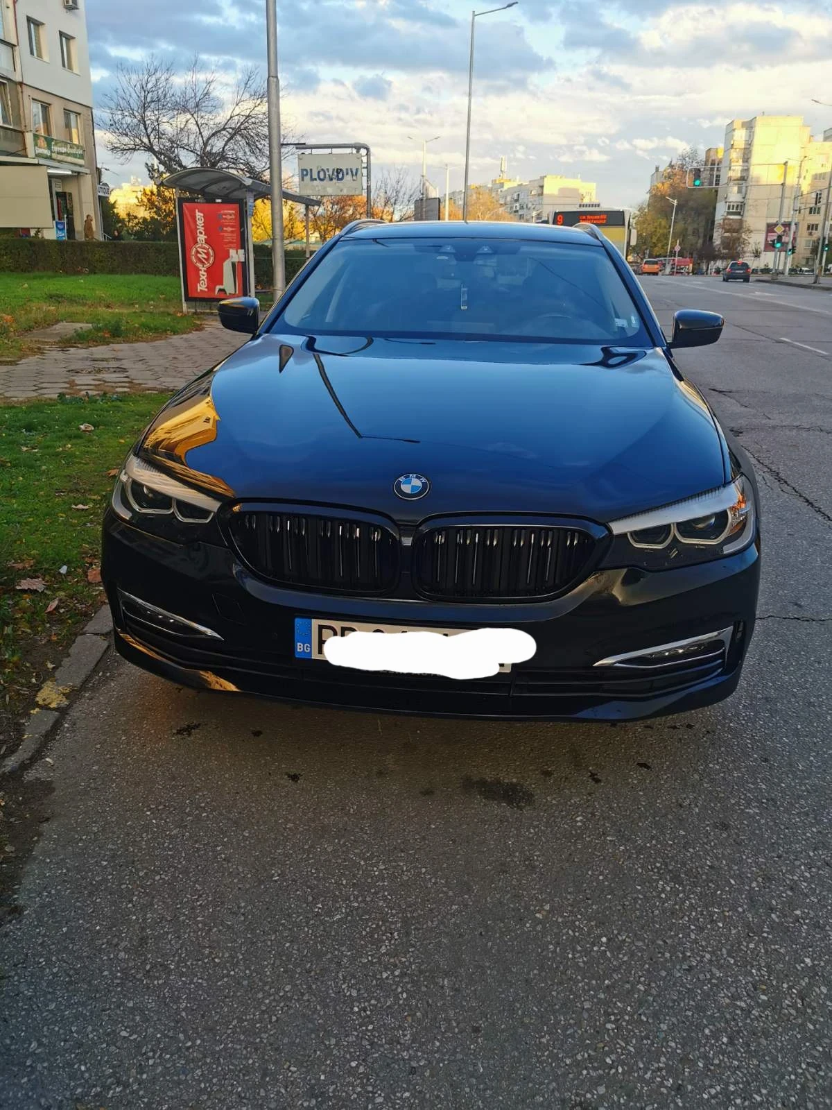 BMW 520 G31 - изображение 3