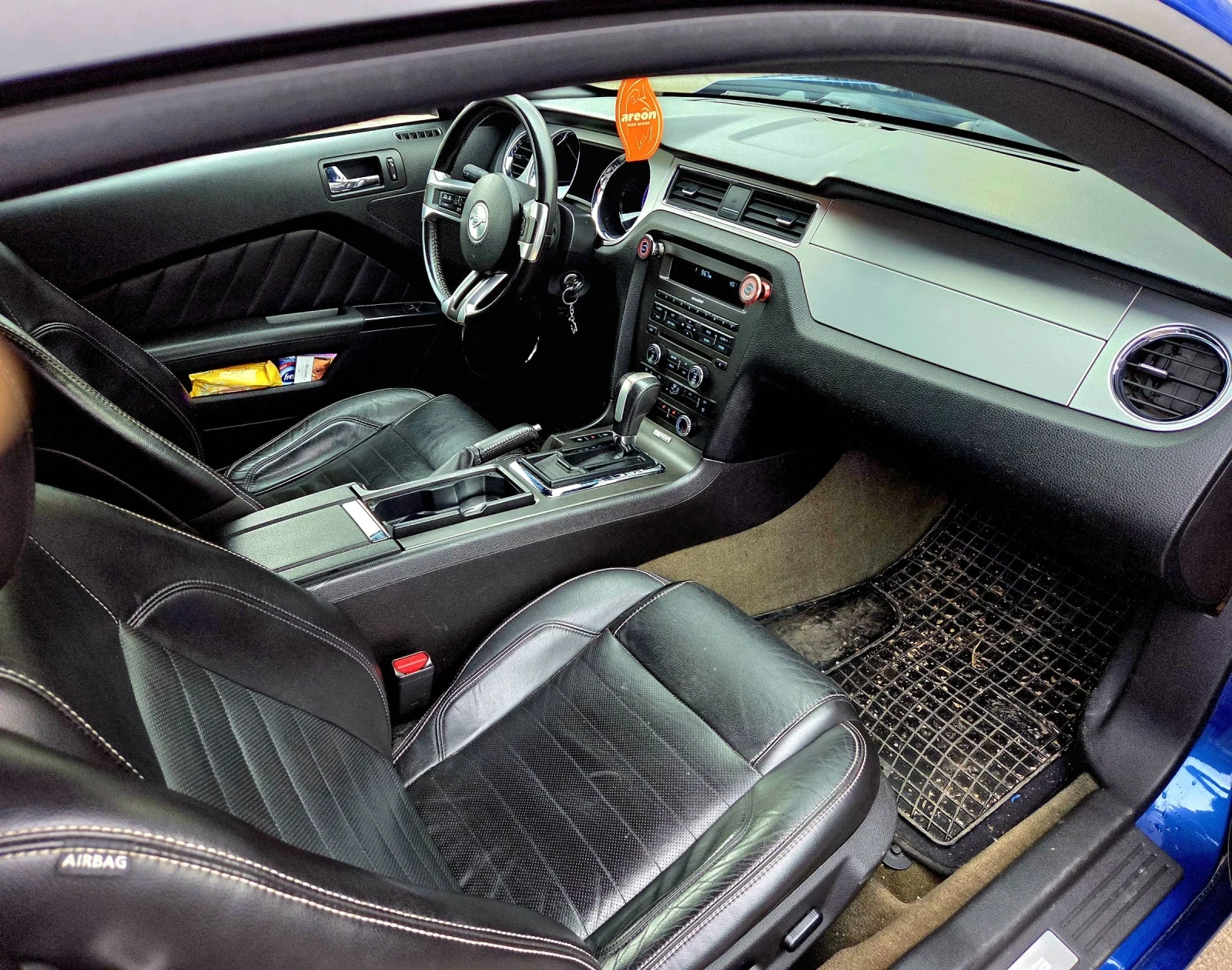 Ford Mustang 3.7 gazov injection  - изображение 7