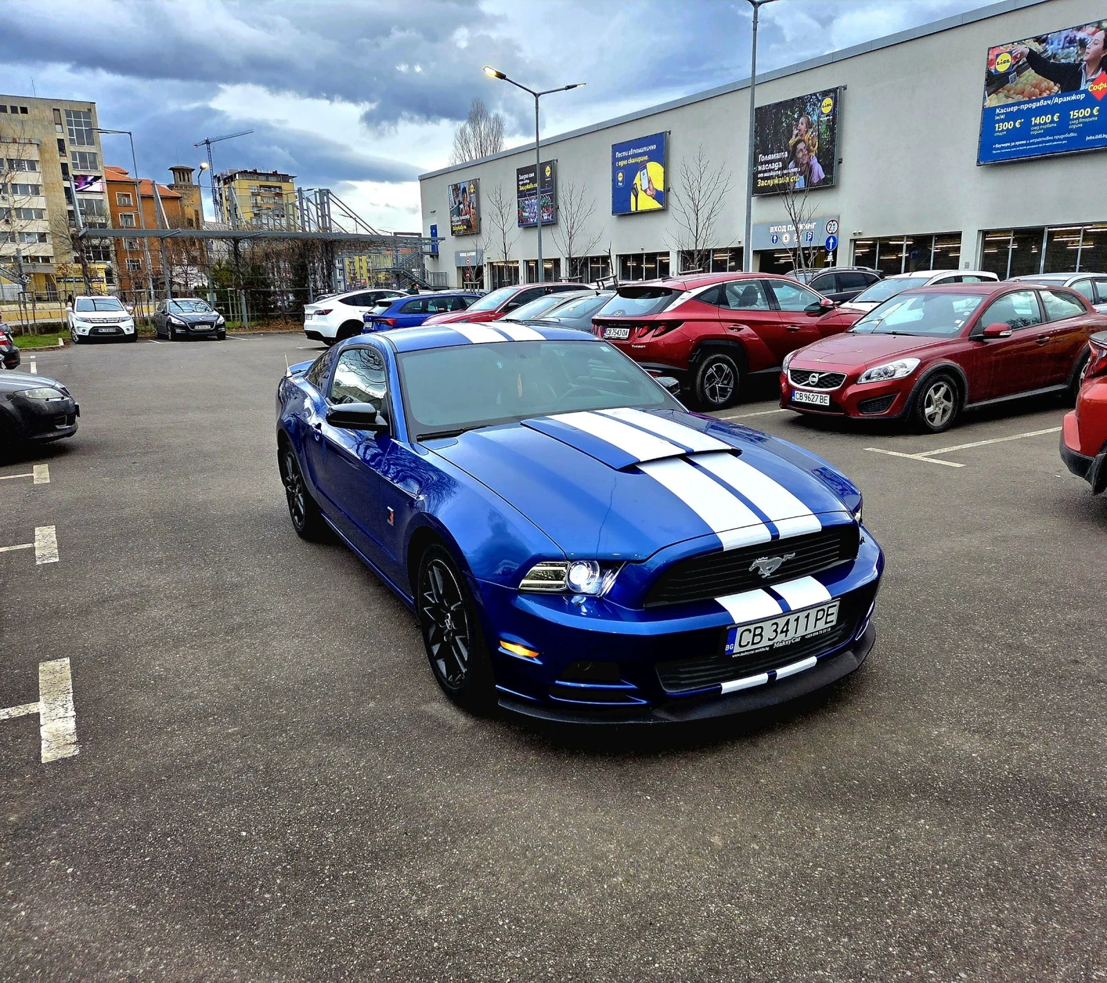 Ford Mustang 3.7 gazov injection  - изображение 4