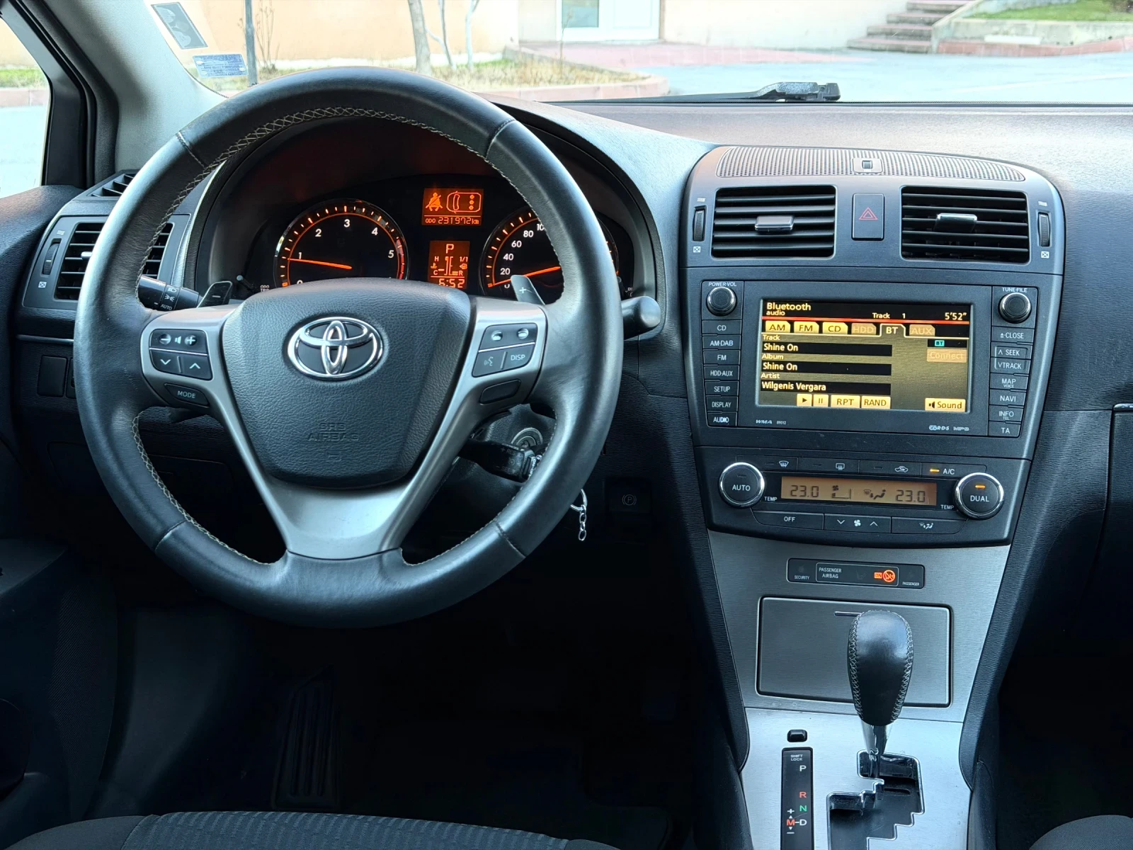 Toyota Avensis 2.2D-CAT A�������� | Mobile.bg � ����������� 8