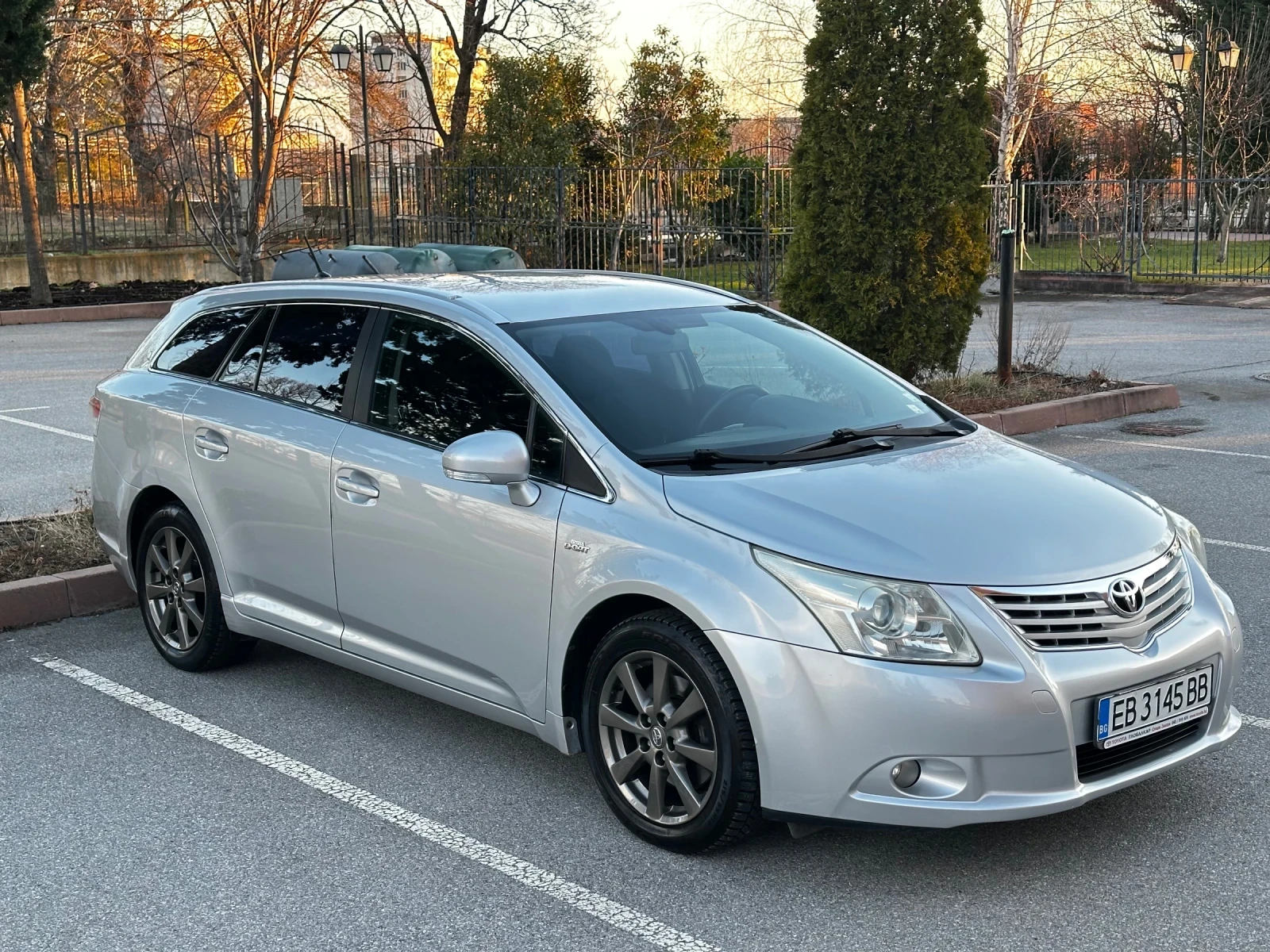 Toyota Avensis 2.2D-CAT A�������� | Mobile.bg � ����������� 7