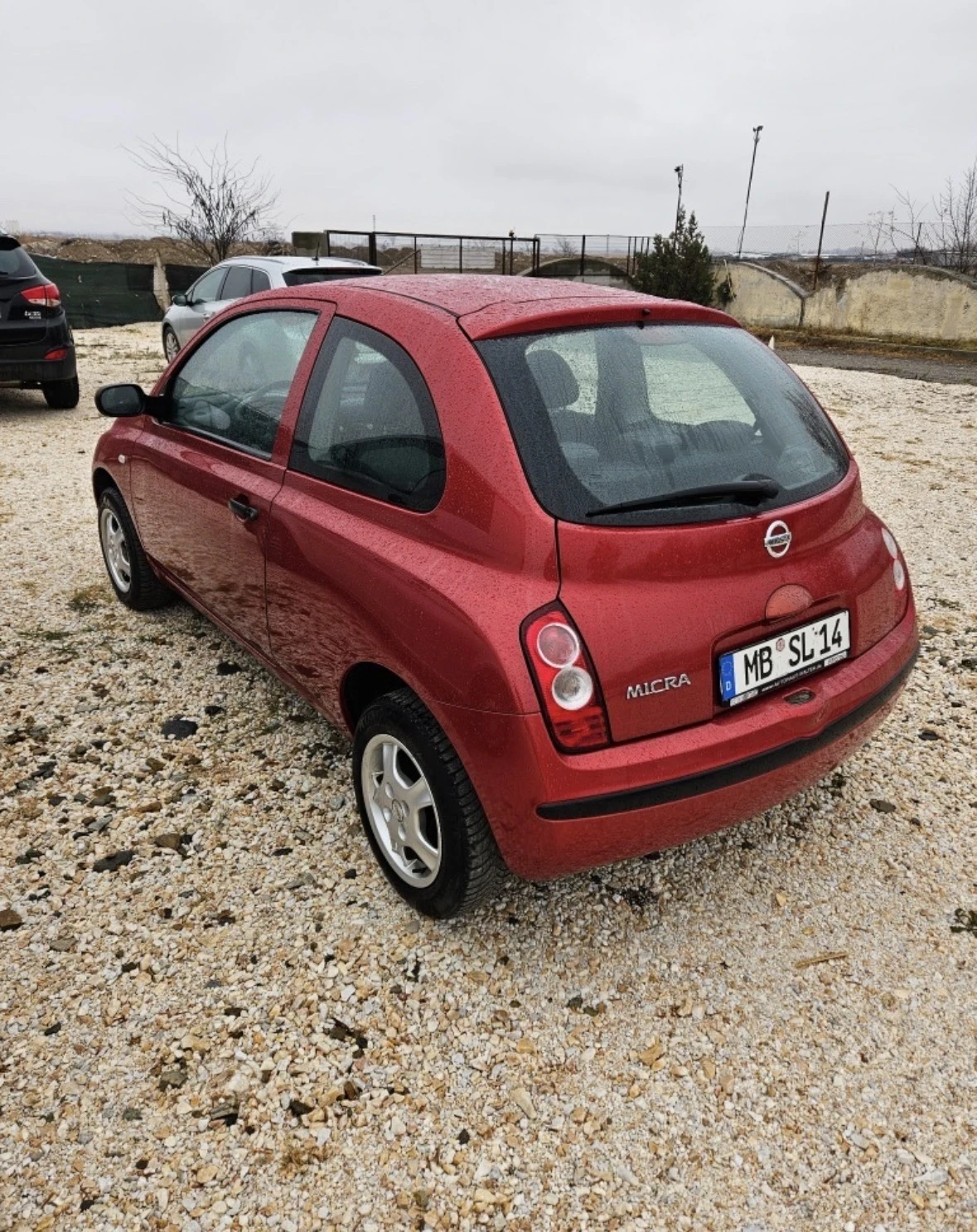 Nissan Micra  - изображение 4