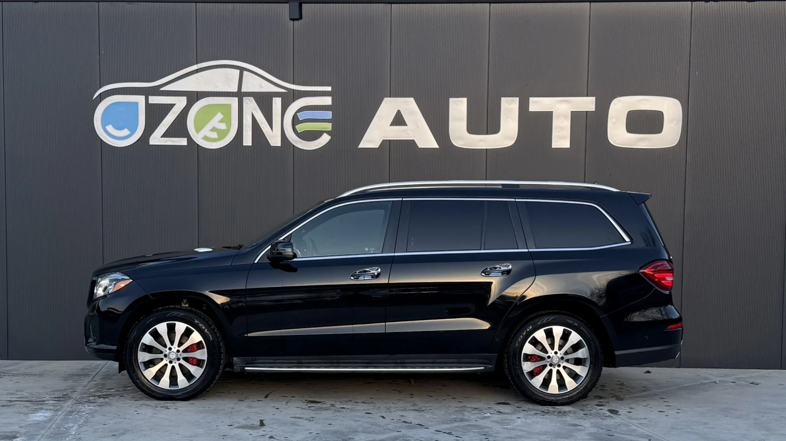 Mercedes-Benz GLS 450 4MATIC  - изображение 4