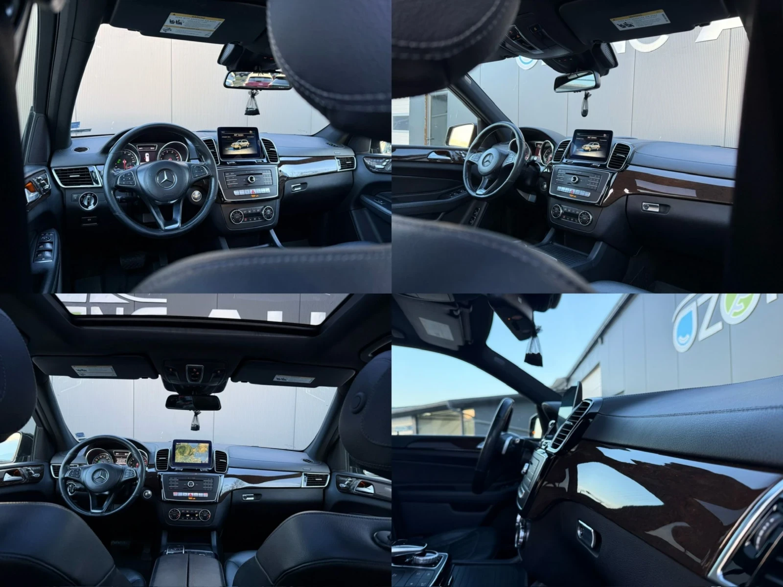 Mercedes-Benz GLS 450 4MATIC  - изображение 10