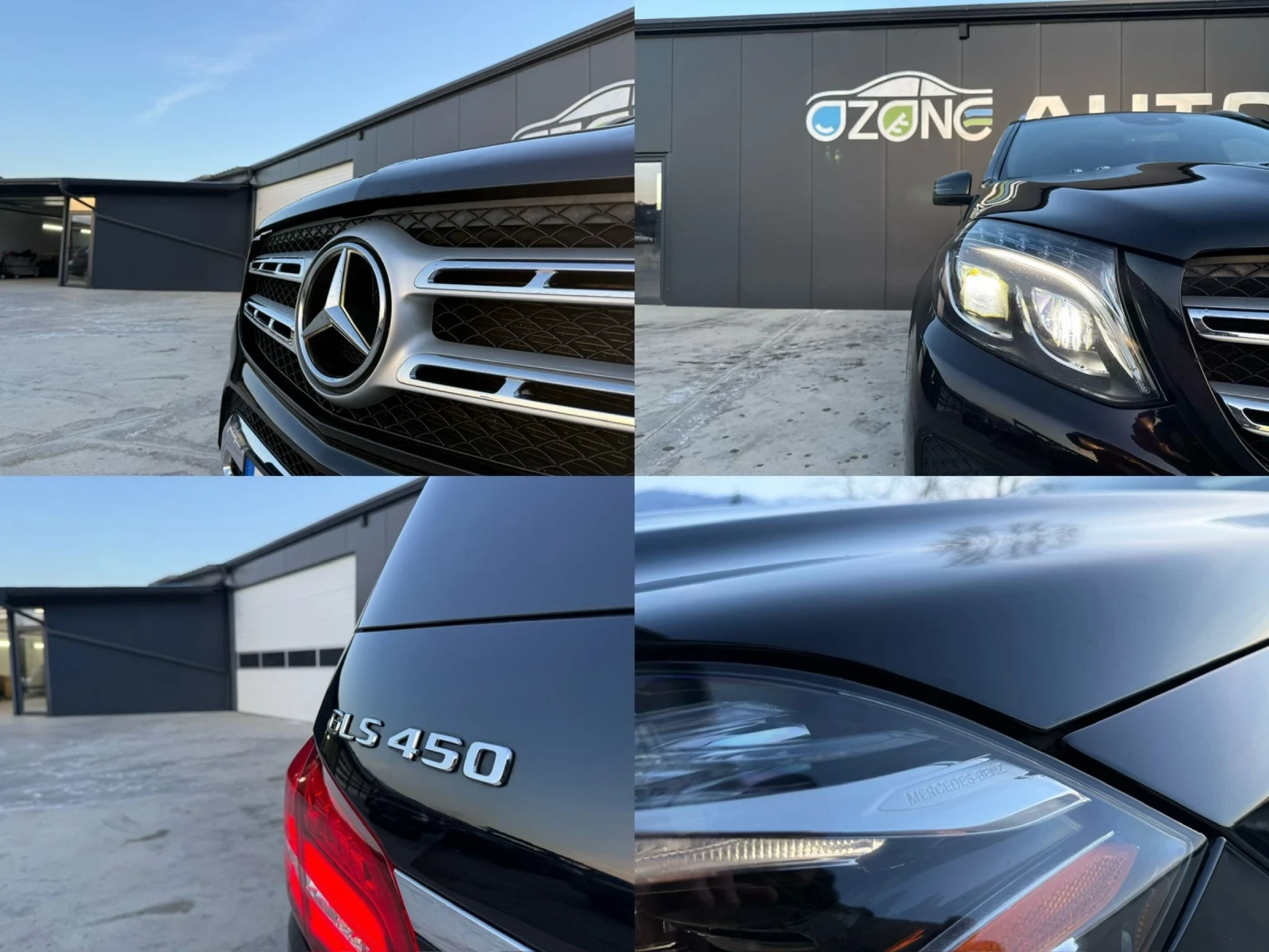 Mercedes-Benz GLS 450 4MATIC  - изображение 6