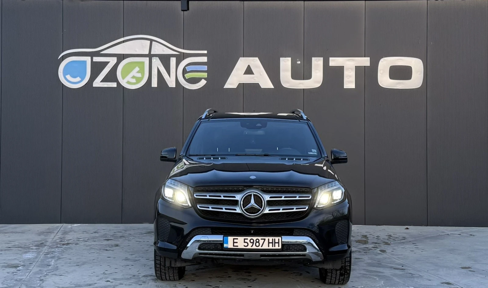 Mercedes-Benz GLS 450 4MATIC  - изображение 2