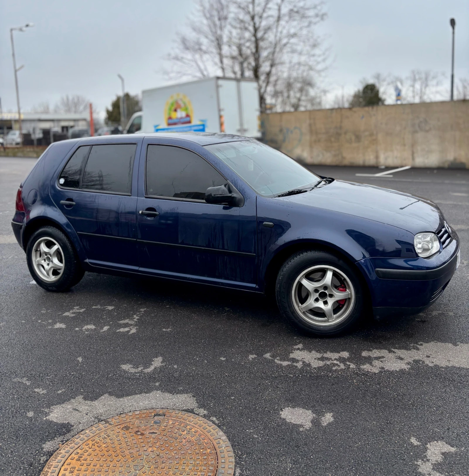 VW Golf IV 1.9TDI 110kc | Mobile.bg � ����������� 4