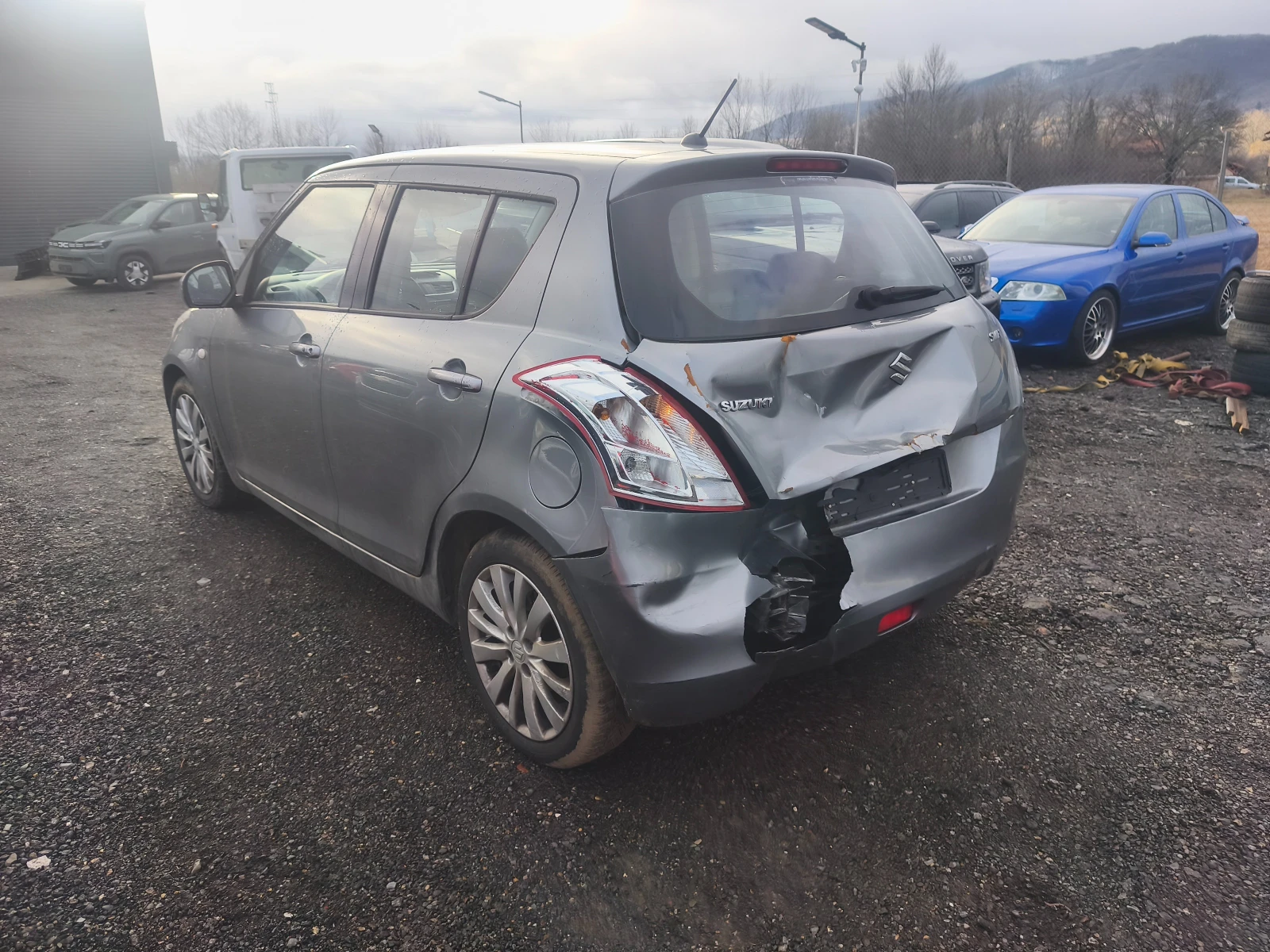 Suzuki Swift 1.2 - изображение 5