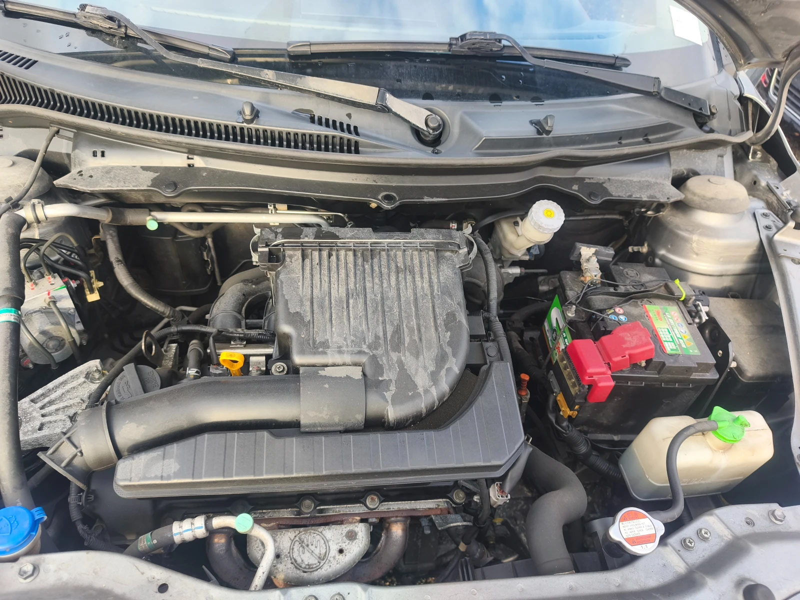 Suzuki Swift 1.2 | Mobile.bg � ����������� 13