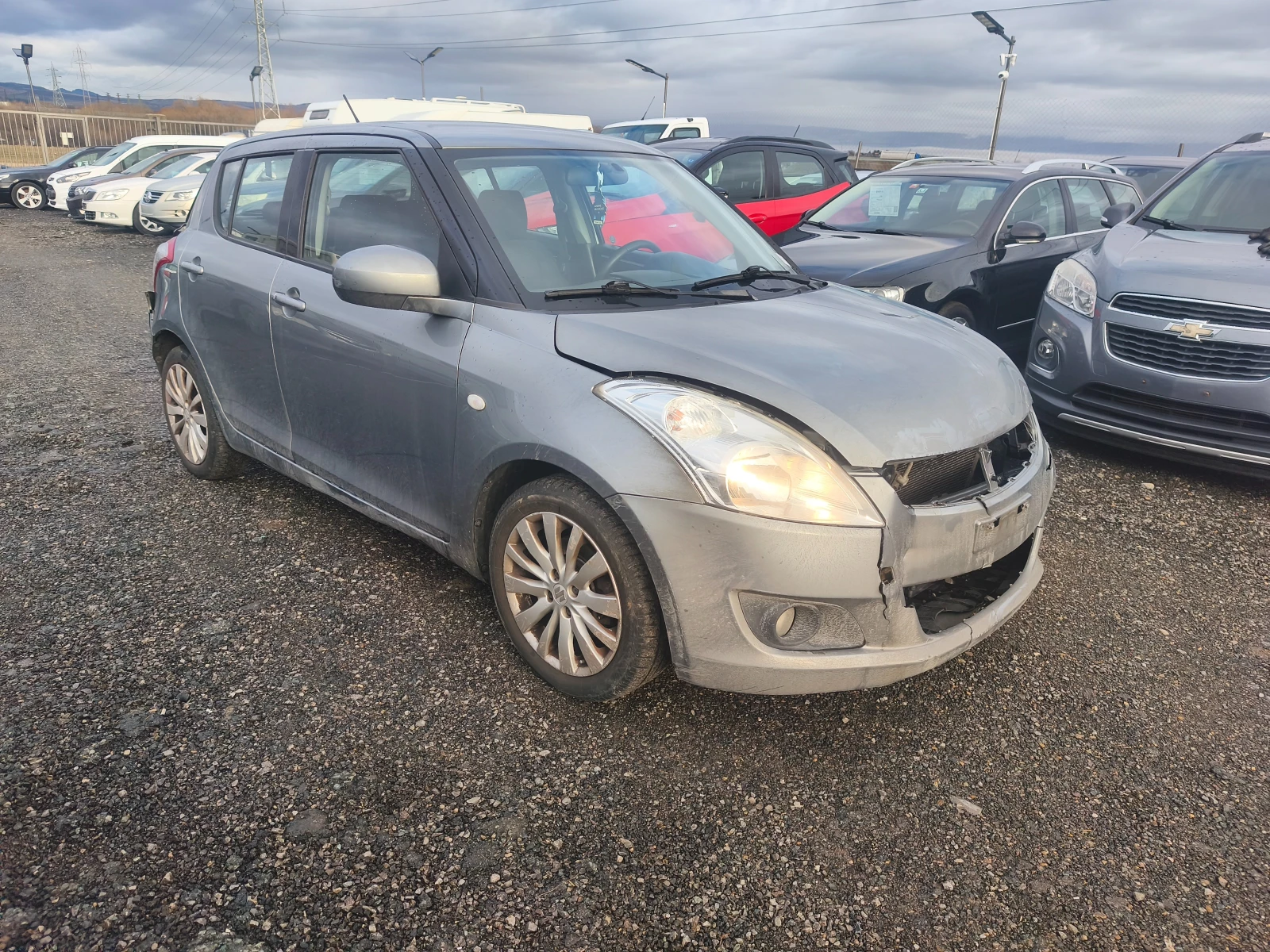 Suzuki Swift 1.2 - изображение 2