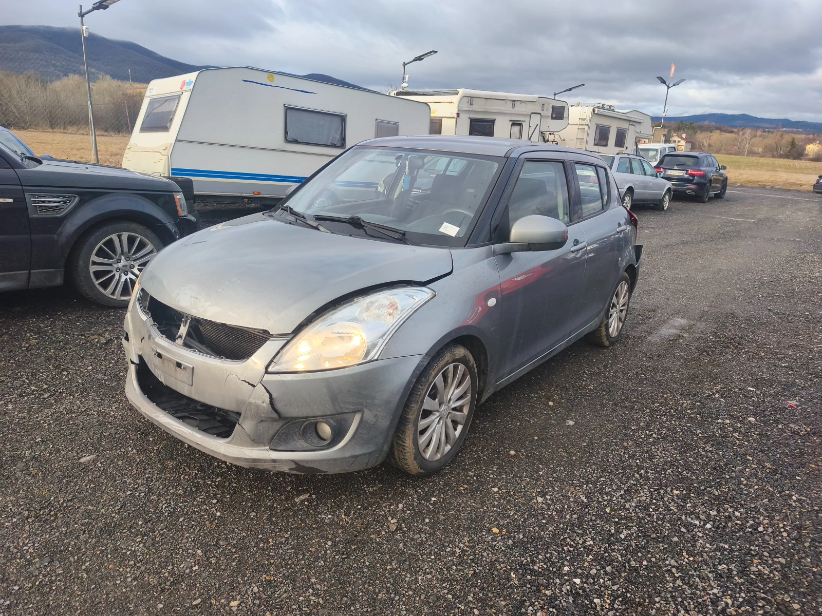 Suzuki Swift 1.2 | Mobile.bg � ����������� 1