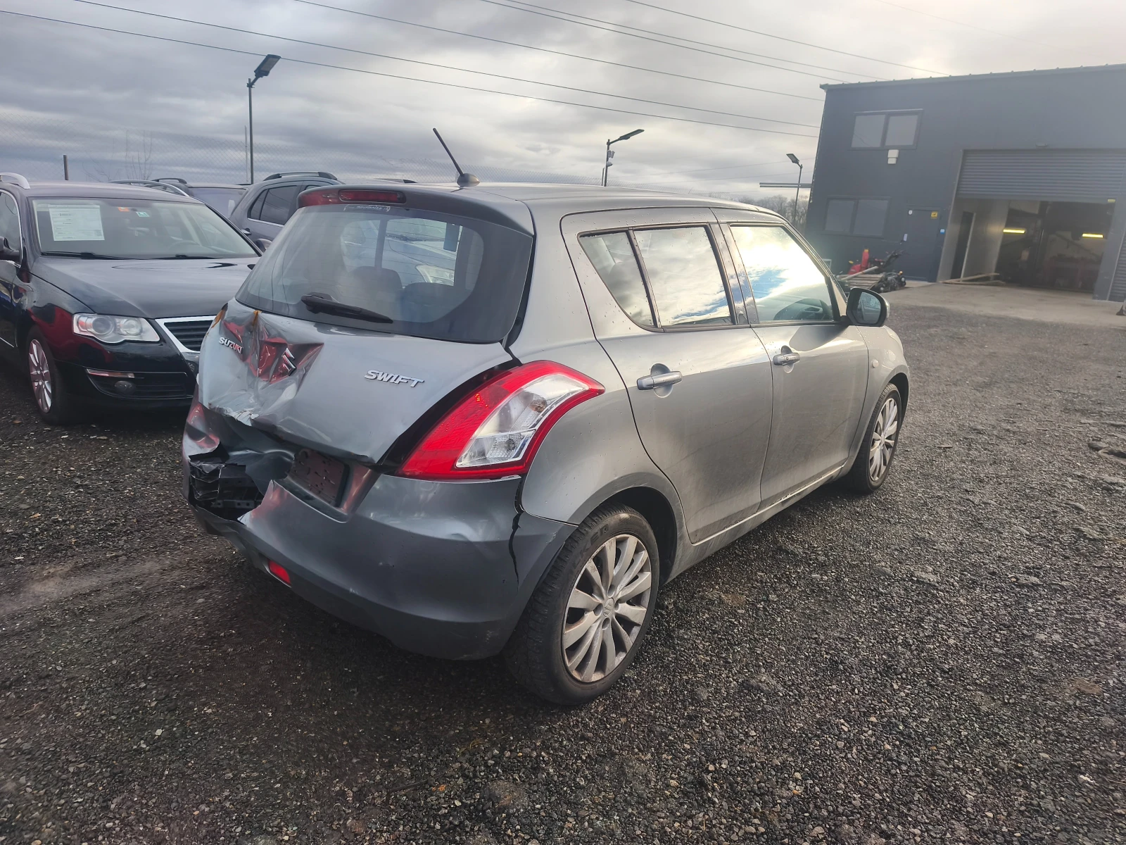 Suzuki Swift 1.2 - изображение 3