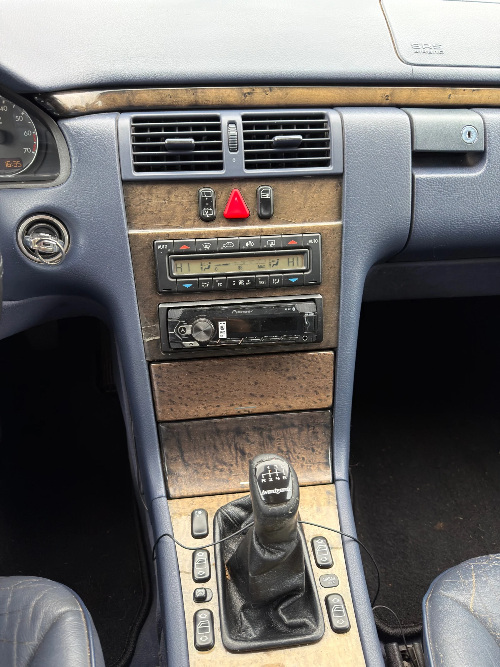 Mercedes-Benz E 200 ������-���!!! | Mobile.bg � ����������� 15