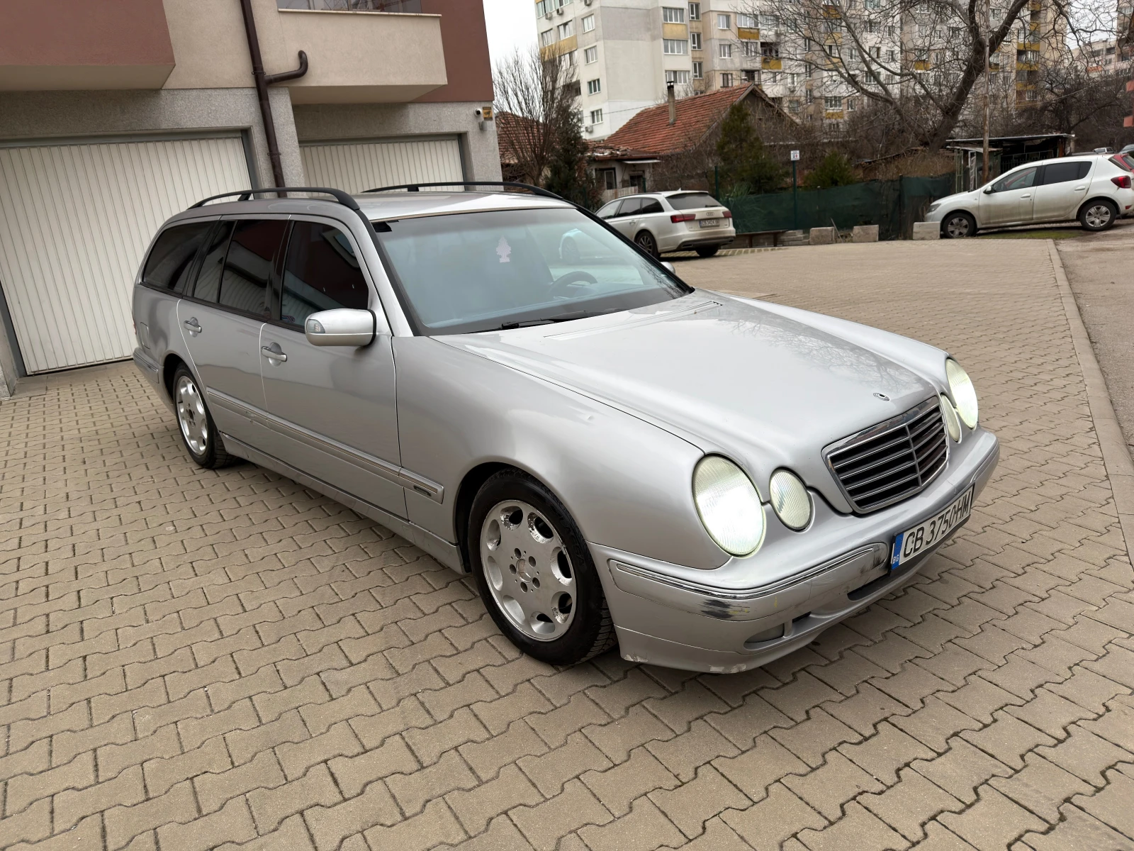 Mercedes-Benz E 200 Бензин-Газ!!! - изображение 2