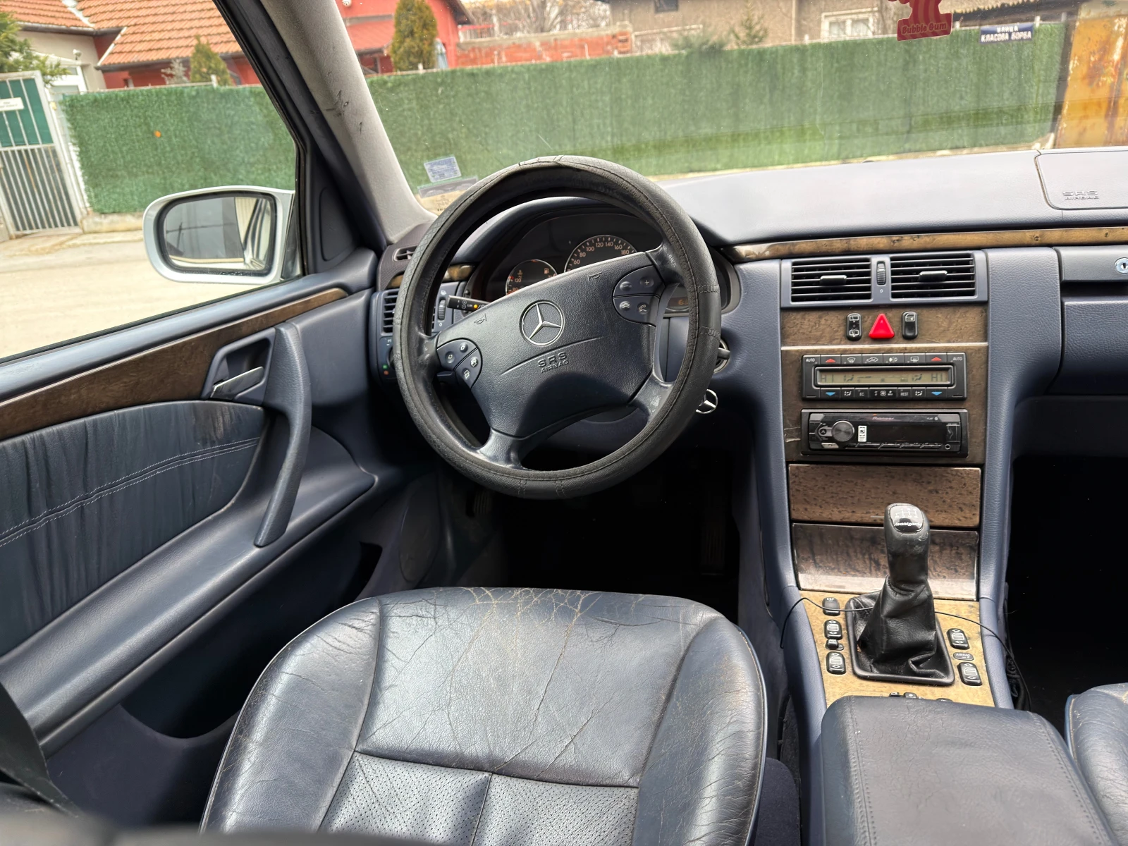 Mercedes-Benz E 200 ������-���!!! | Mobile.bg � ����������� 12