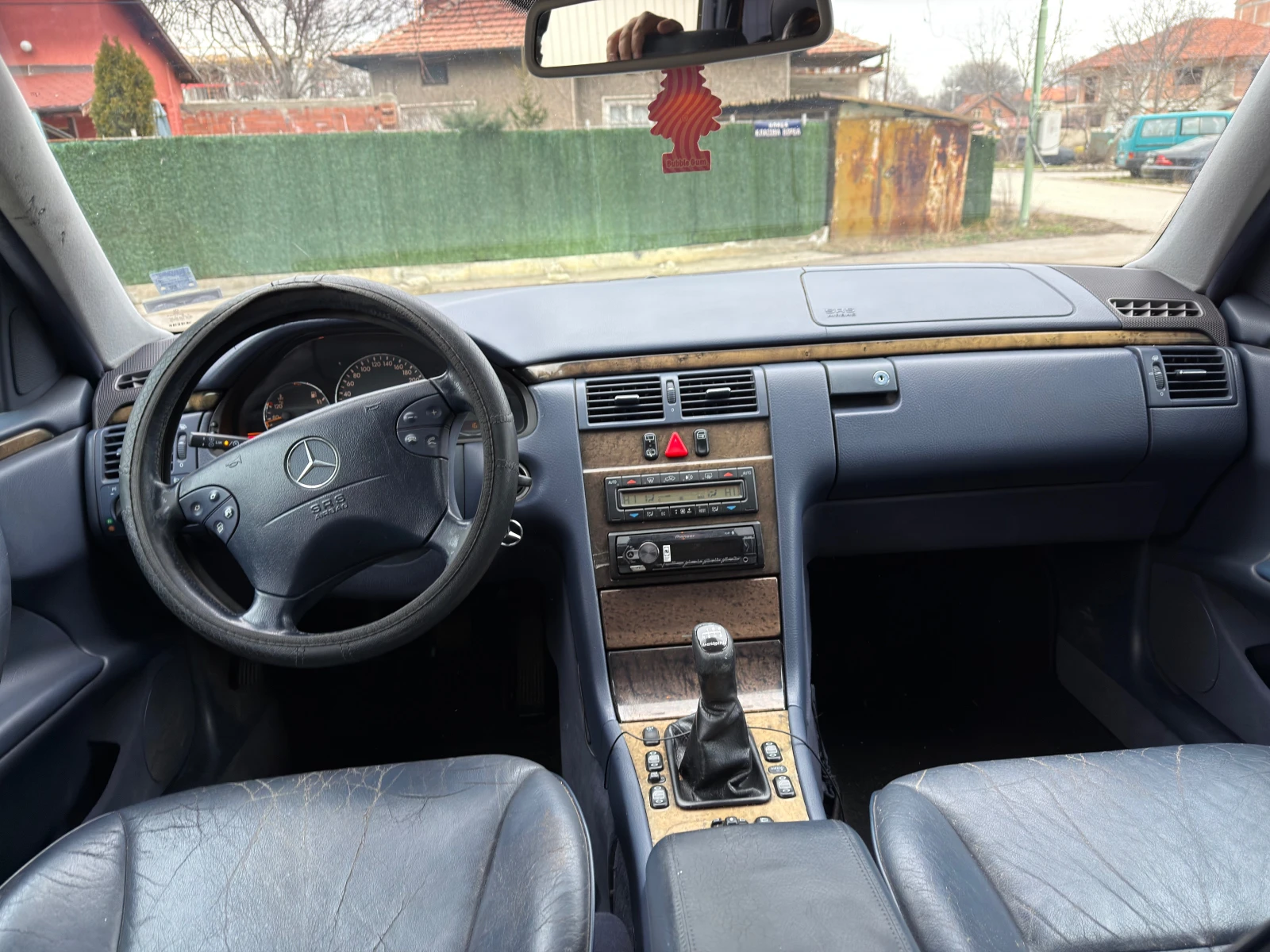 Mercedes-Benz E 200 ������-���!!! | Mobile.bg � ����������� 11