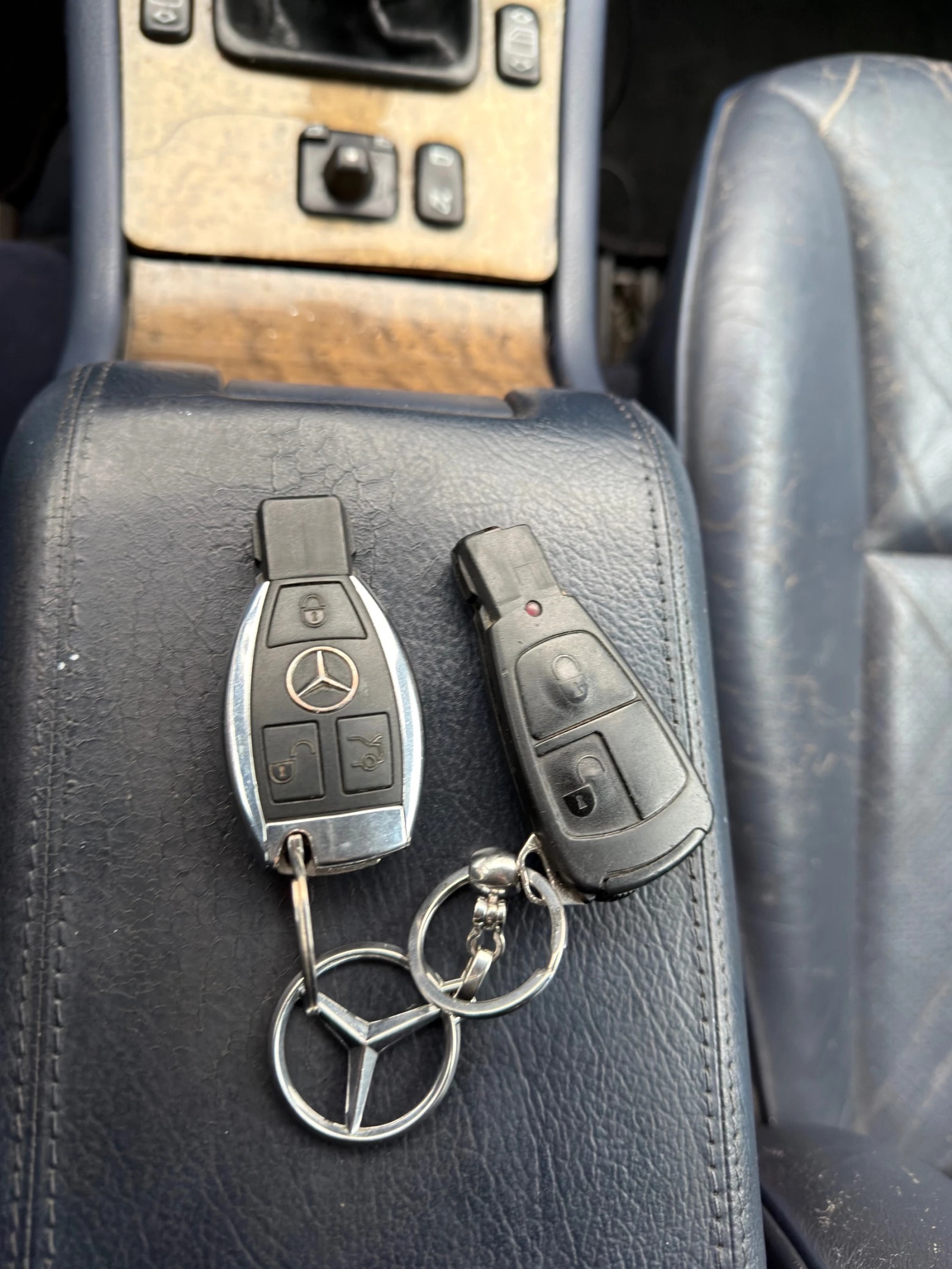 Mercedes-Benz E 200 ������-���!!! | Mobile.bg � ����������� 17