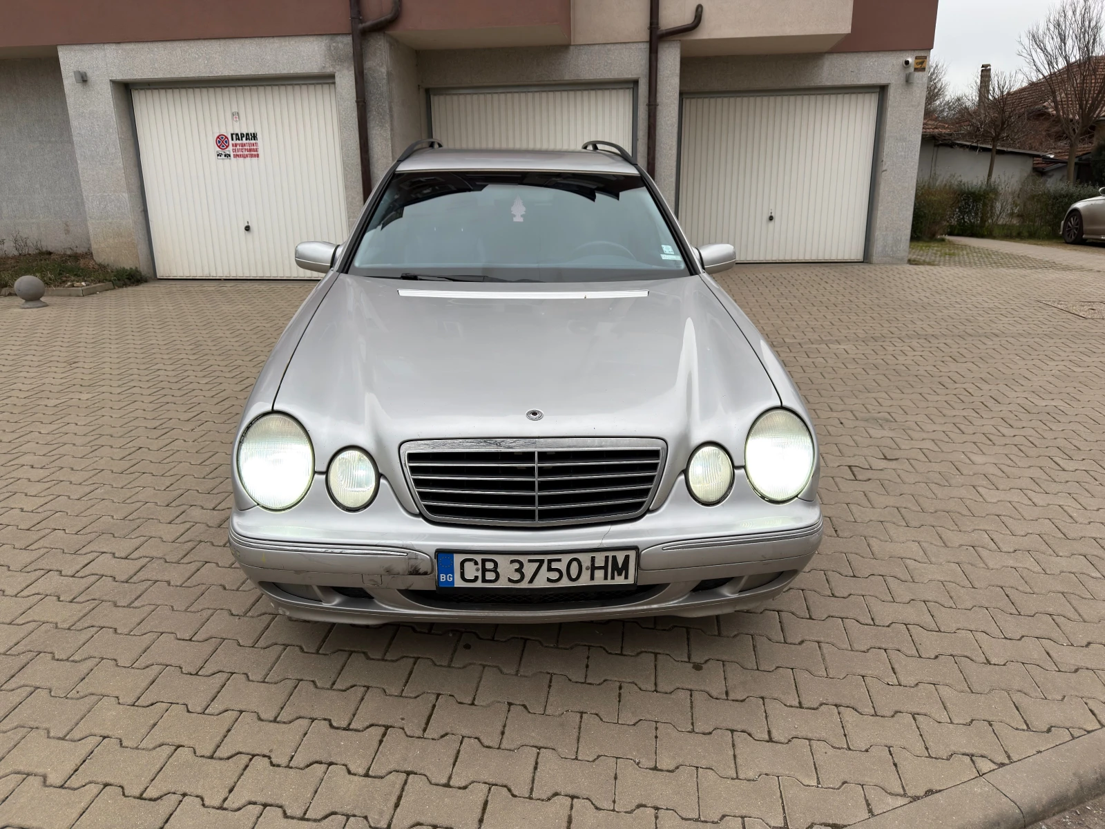 Mercedes-Benz E 200 ������-���!!! | Mobile.bg � ����������� 1