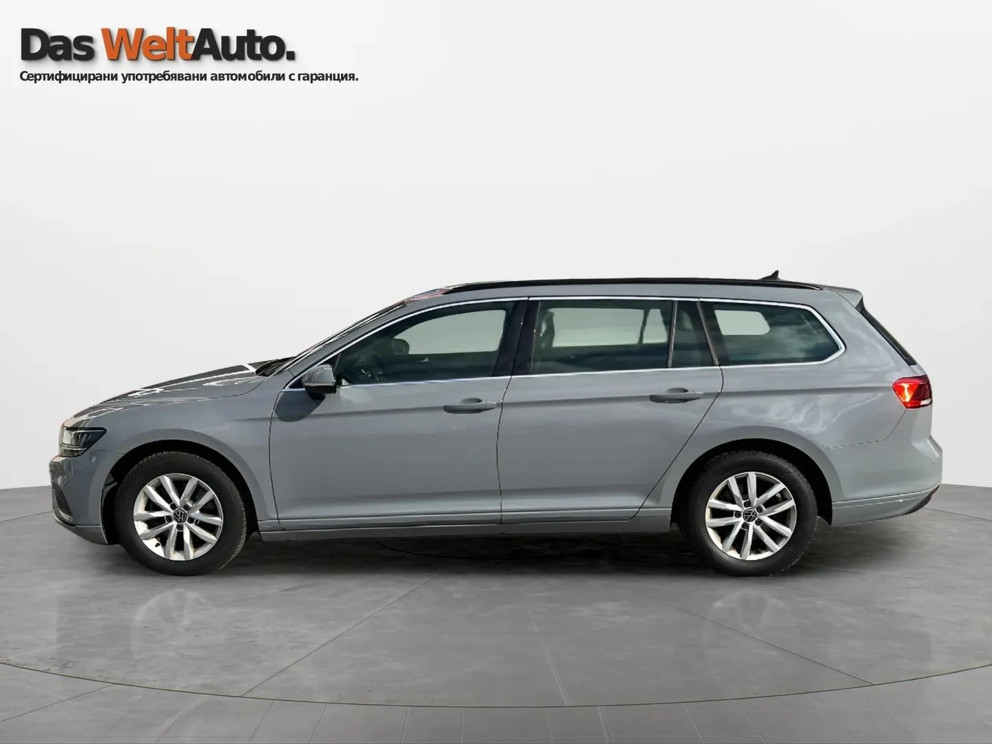 VW Passat Business 2.0 TDI SCR DSG, снимка 2 - Автомобили и джипове - 56421783
