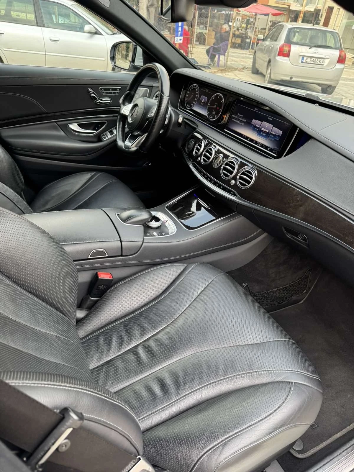 Mercedes-Benz S 350 * BlueTec* , снимка 8 - Автомобили и джипове - 53712078