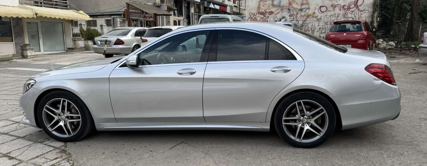 Mercedes-Benz S 350 * BlueTec* , снимка 5 - Автомобили и джипове - 53712078
