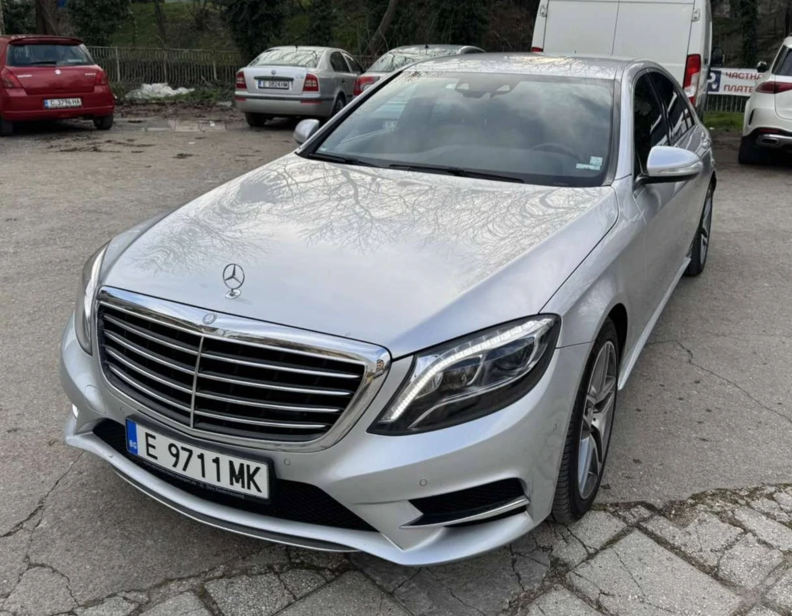 Mercedes-Benz S 350 * BlueTec* 