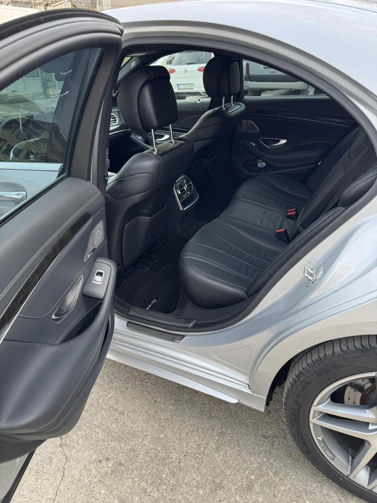 Mercedes-Benz S 350 * BlueTec* , снимка 13 - Автомобили и джипове - 53712078