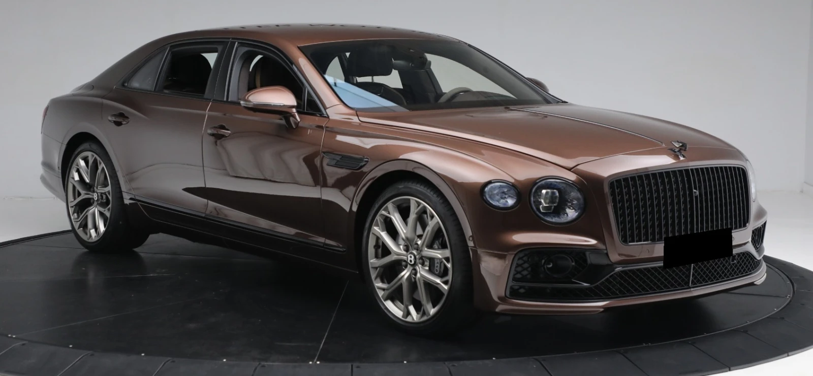 Bentley Flying Spur 4.0 V8