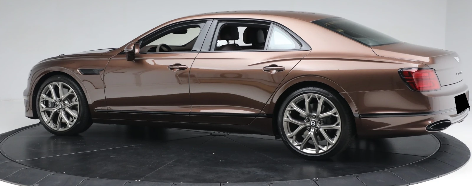 Bentley Flying Spur 4.0 V8, снимка 3 - Автомобили и джипове - 53721911