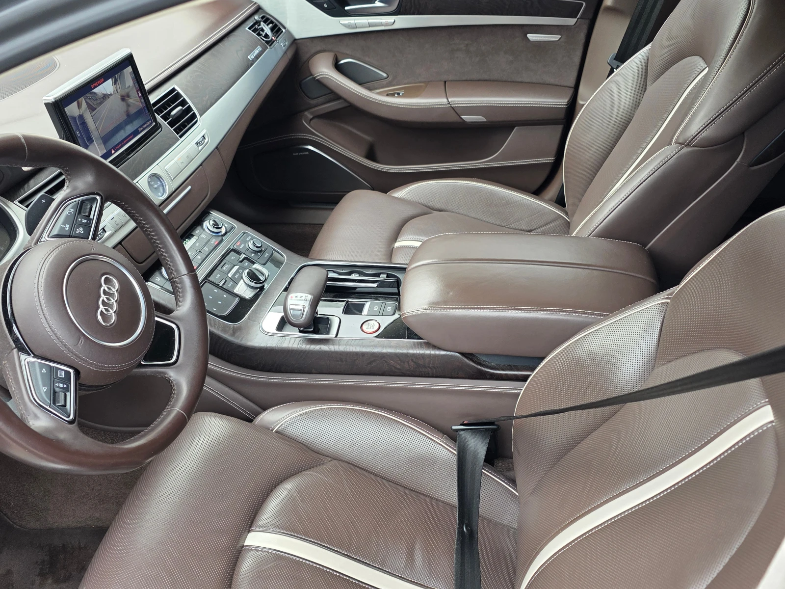 Audi S8, снимка 5 - Автомобили и джипове - 53744533