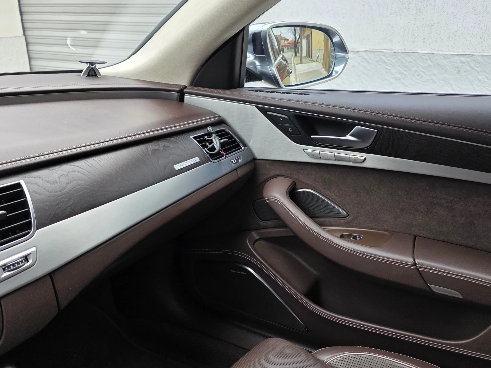 Audi S8, снимка 11 - Автомобили и джипове - 53744533